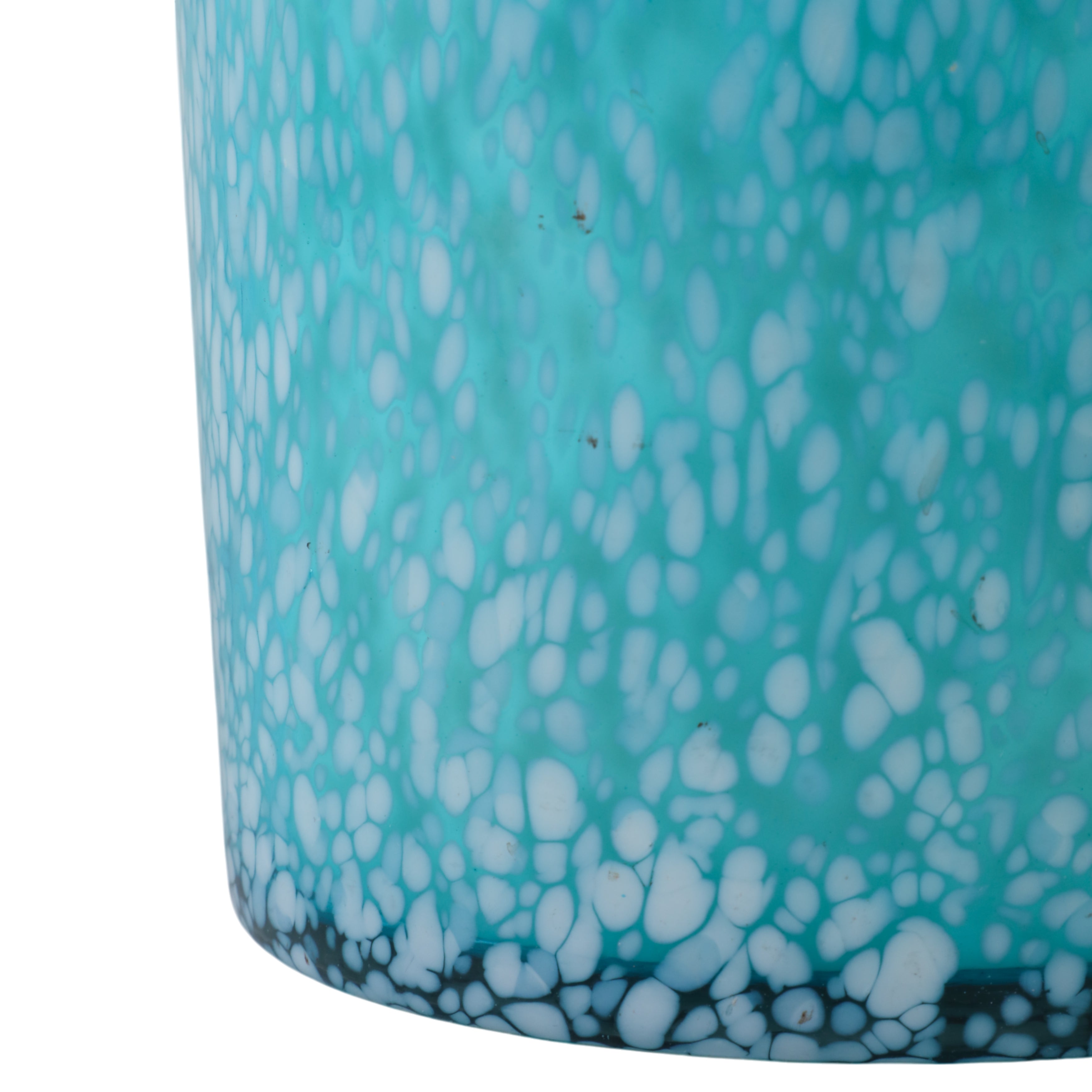 7x9" 105 Oz Wood Sage & Sea Salt Speckle Candle, B - Decor Addict, LLC