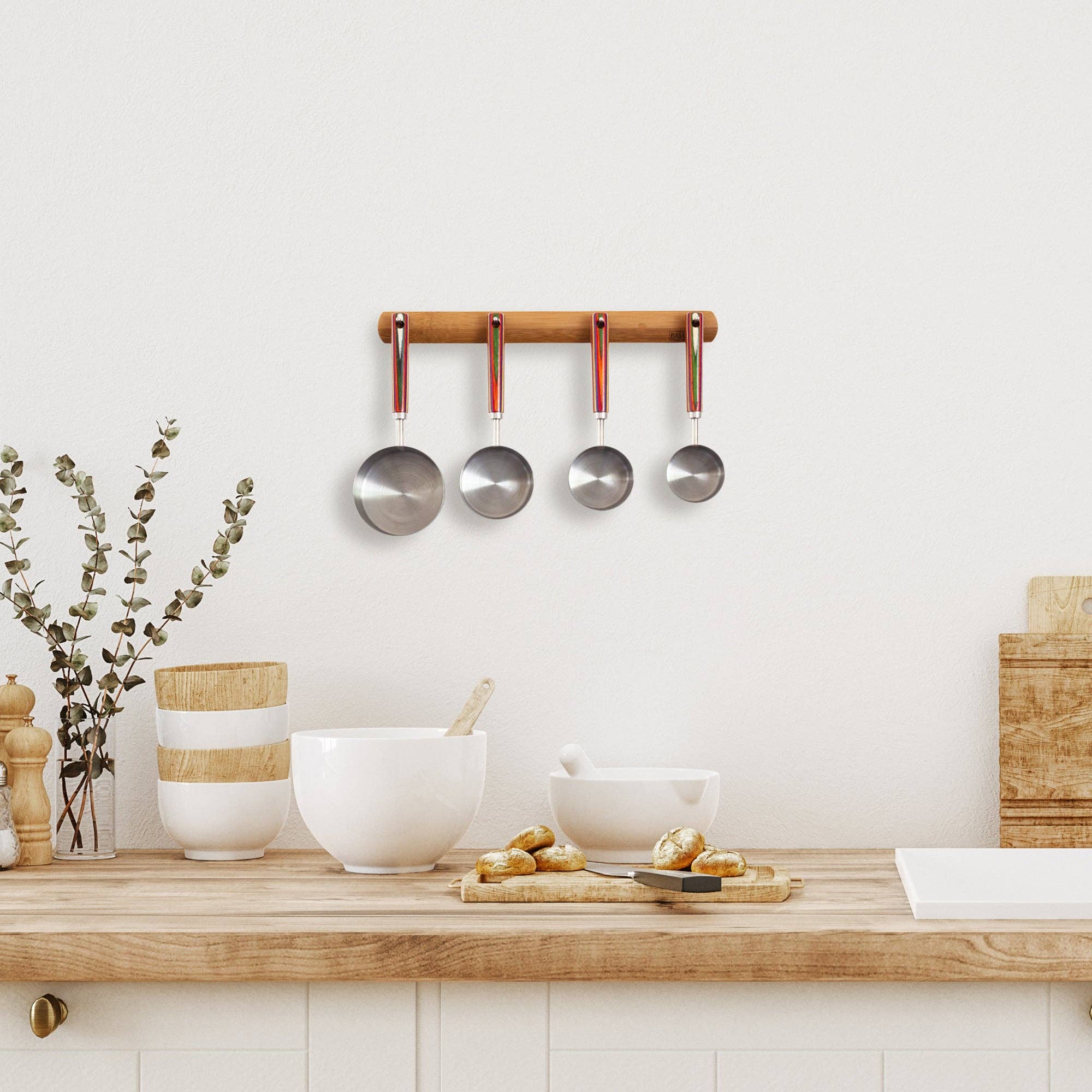 Baltique® Marrakesh Collection 4-Pc. Measuring Cup Set