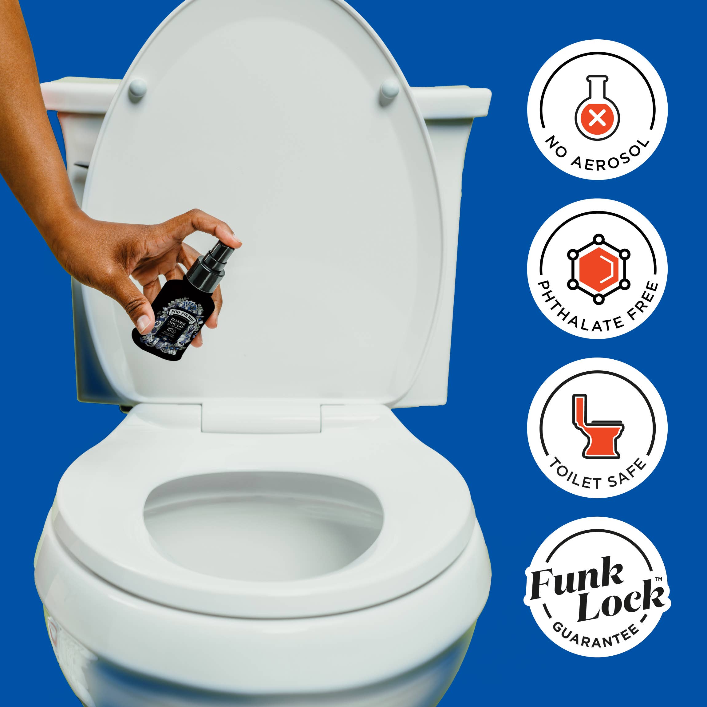 Poo~Pourri Master Crapsman Gift Set 2 pack 2 oz - Decor Addict, LLC