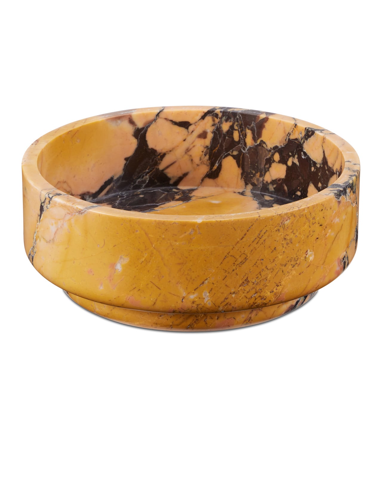 Digby Medium Bowl by Currey & Company