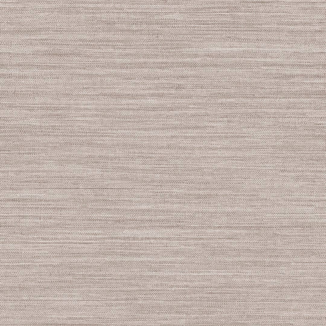 Horizontal Grasscloth Pewter P&S Wallpaper, 28 sq. ft.: Pewter - Decor Addict, LLC