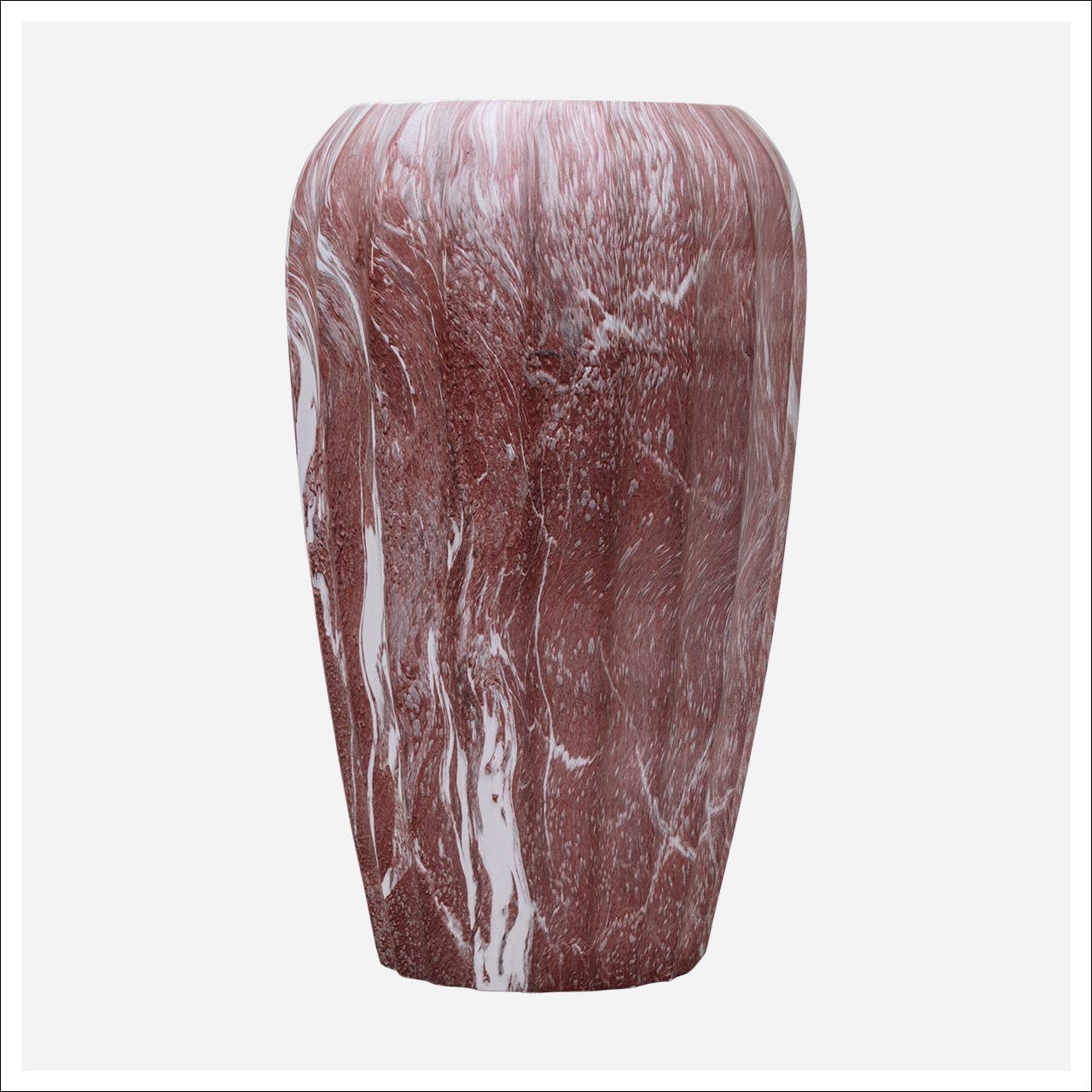Abedon Tall Vase - Decor Addict, LLC