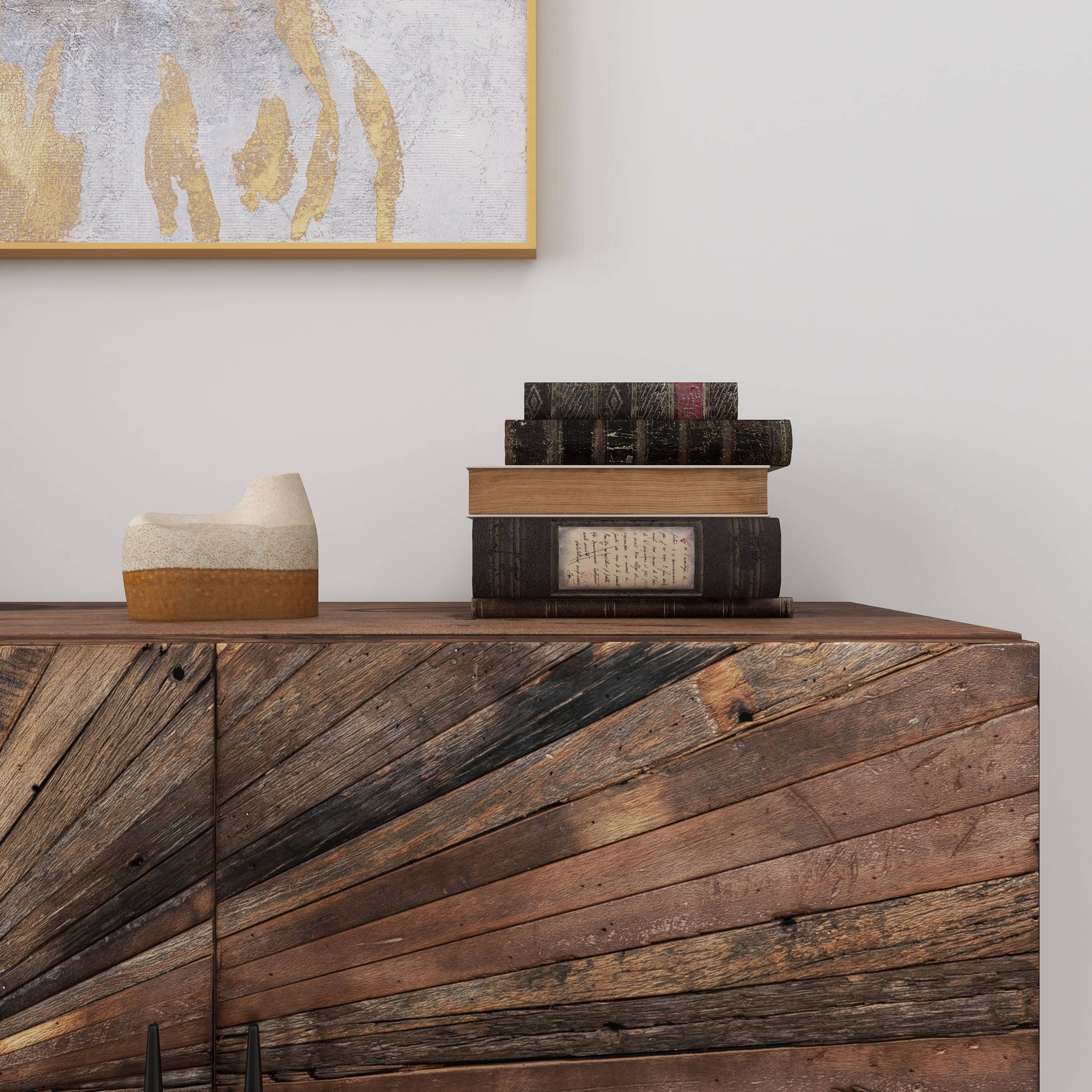 Balkan Ceramic Table Vase - Decor Addict, LLC