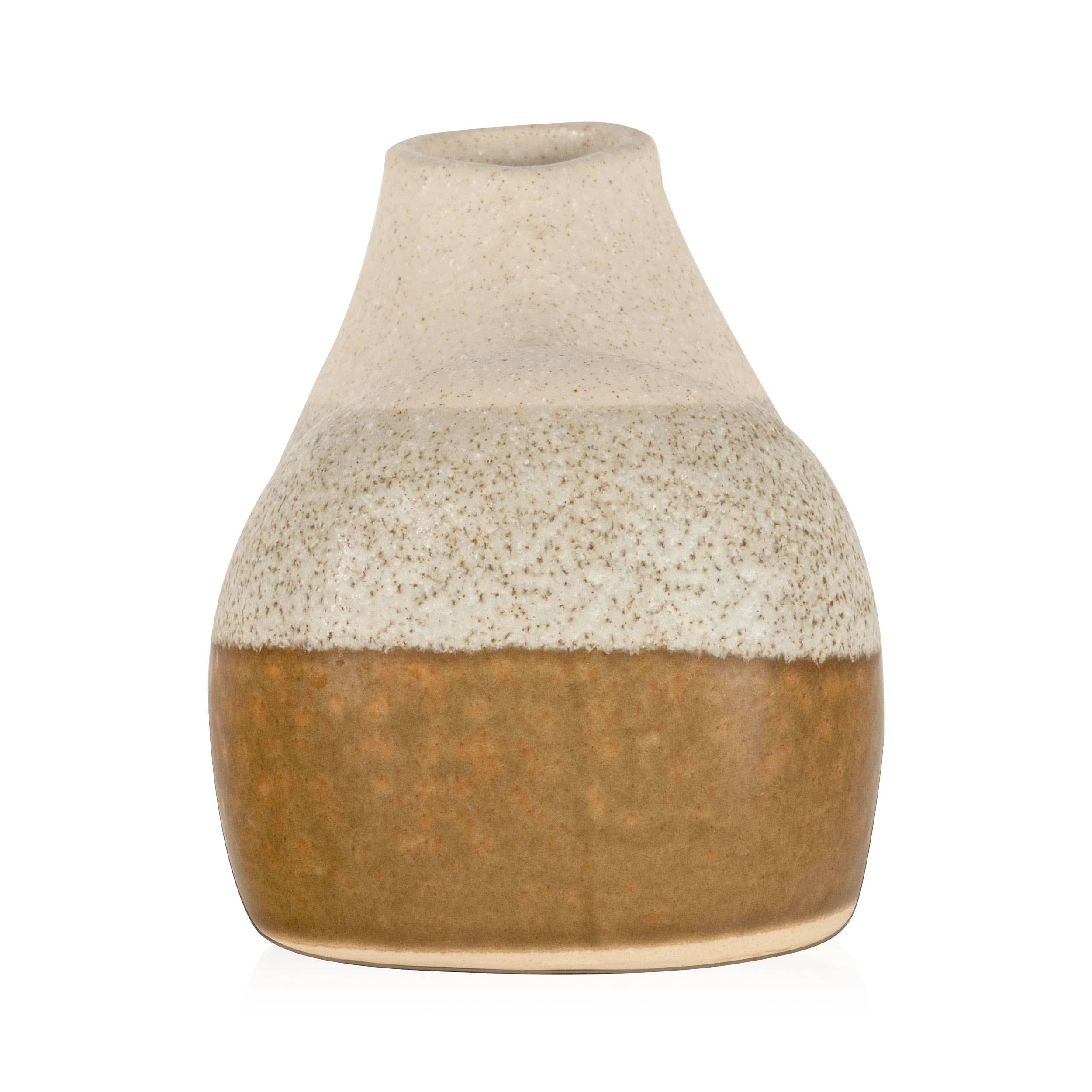Balkan Ceramic Table Vase - Decor Addict, LLC