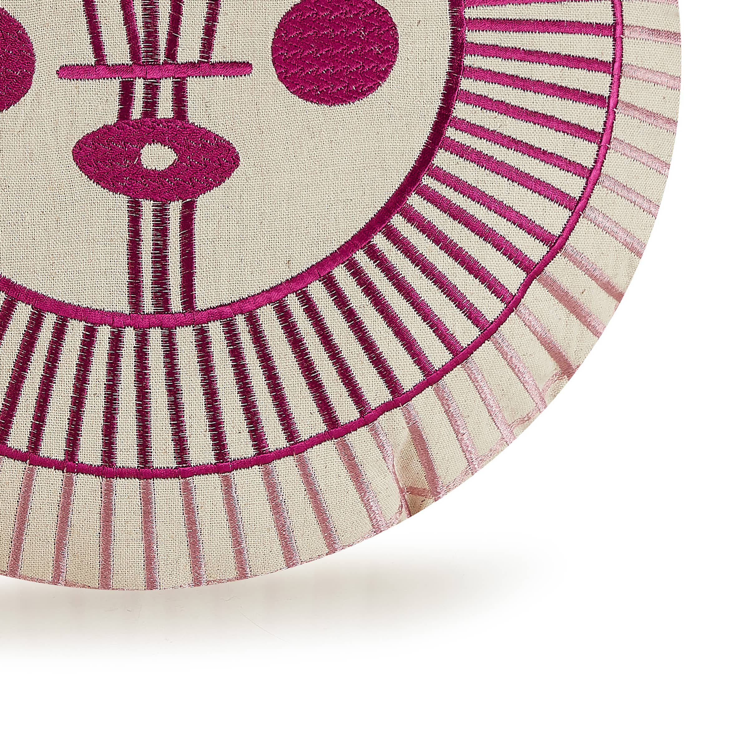 AYO SUNRISE DECORATIVE PILLOW - Jungalow - Decor Addict, LLC