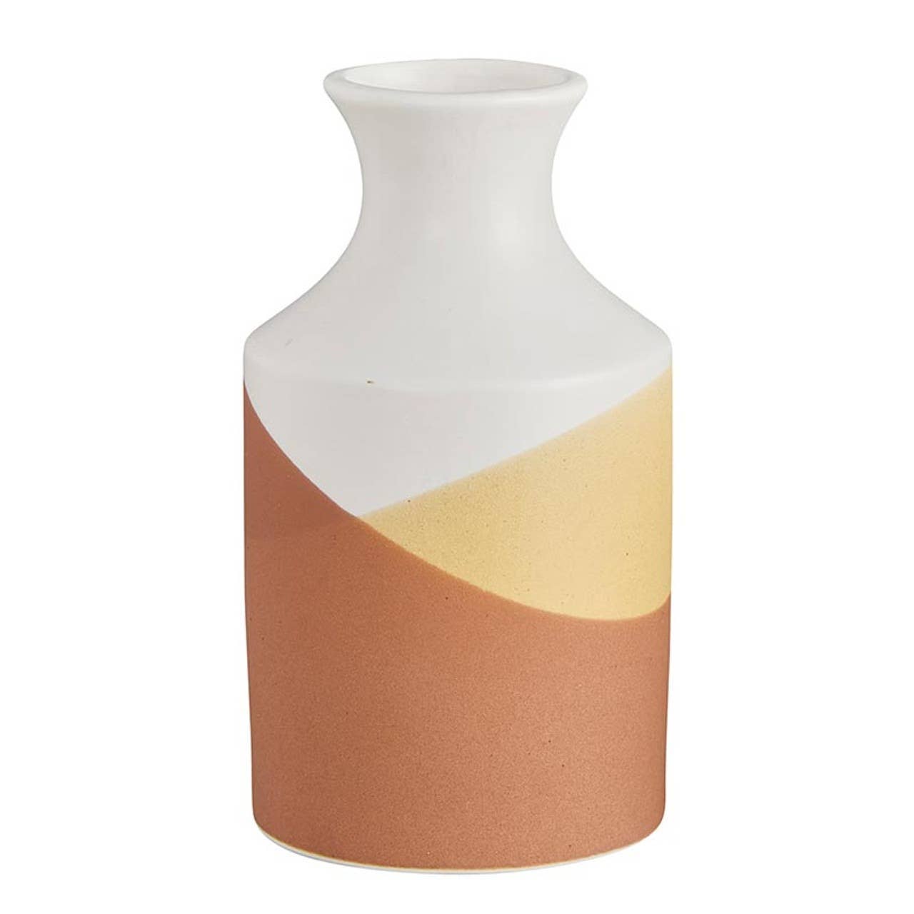 Warm Colors Pot - Decor Addict, LLC