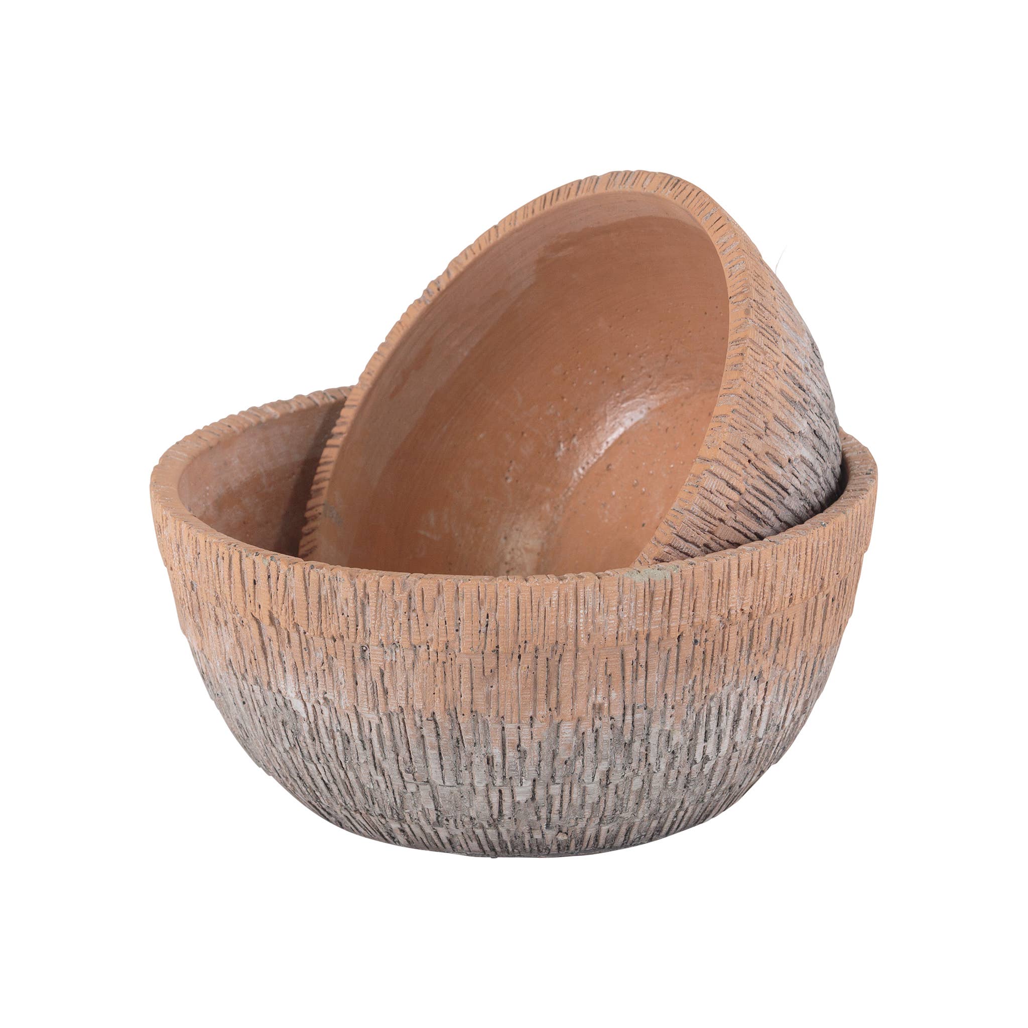 Pompeii Planters -Set 2 - Decor Addict, LLC