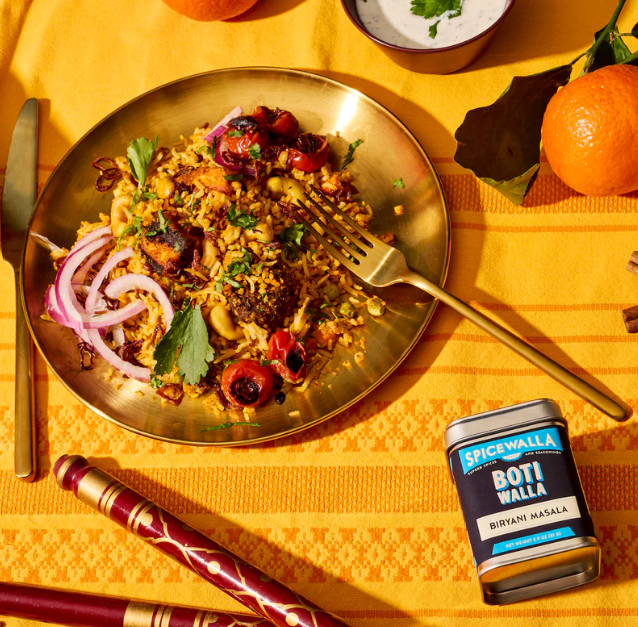 Botiwalla Biryani Masala - Decor Addict, LLC