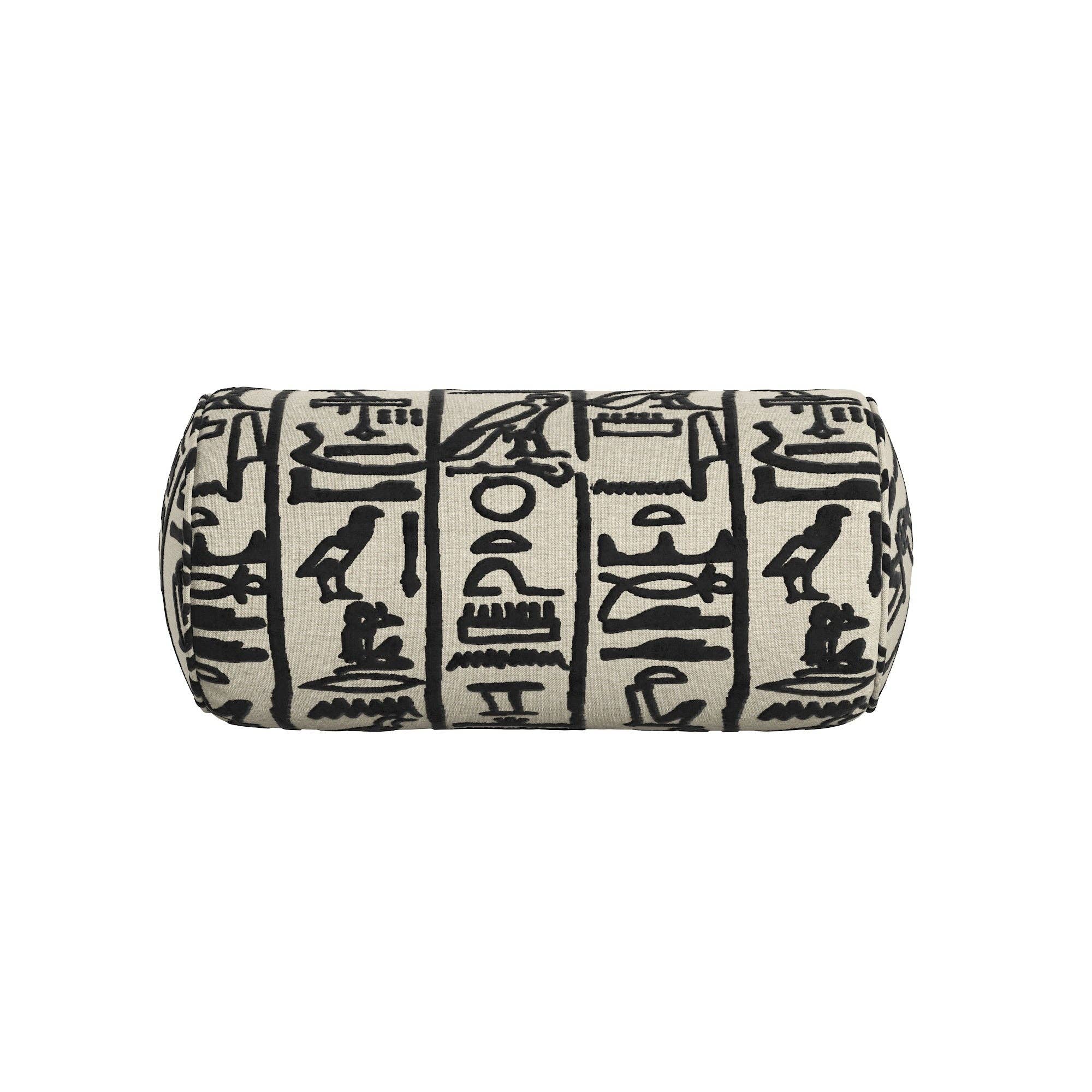 Ramesses Neckroll Pillow - Decor Addict, LLC