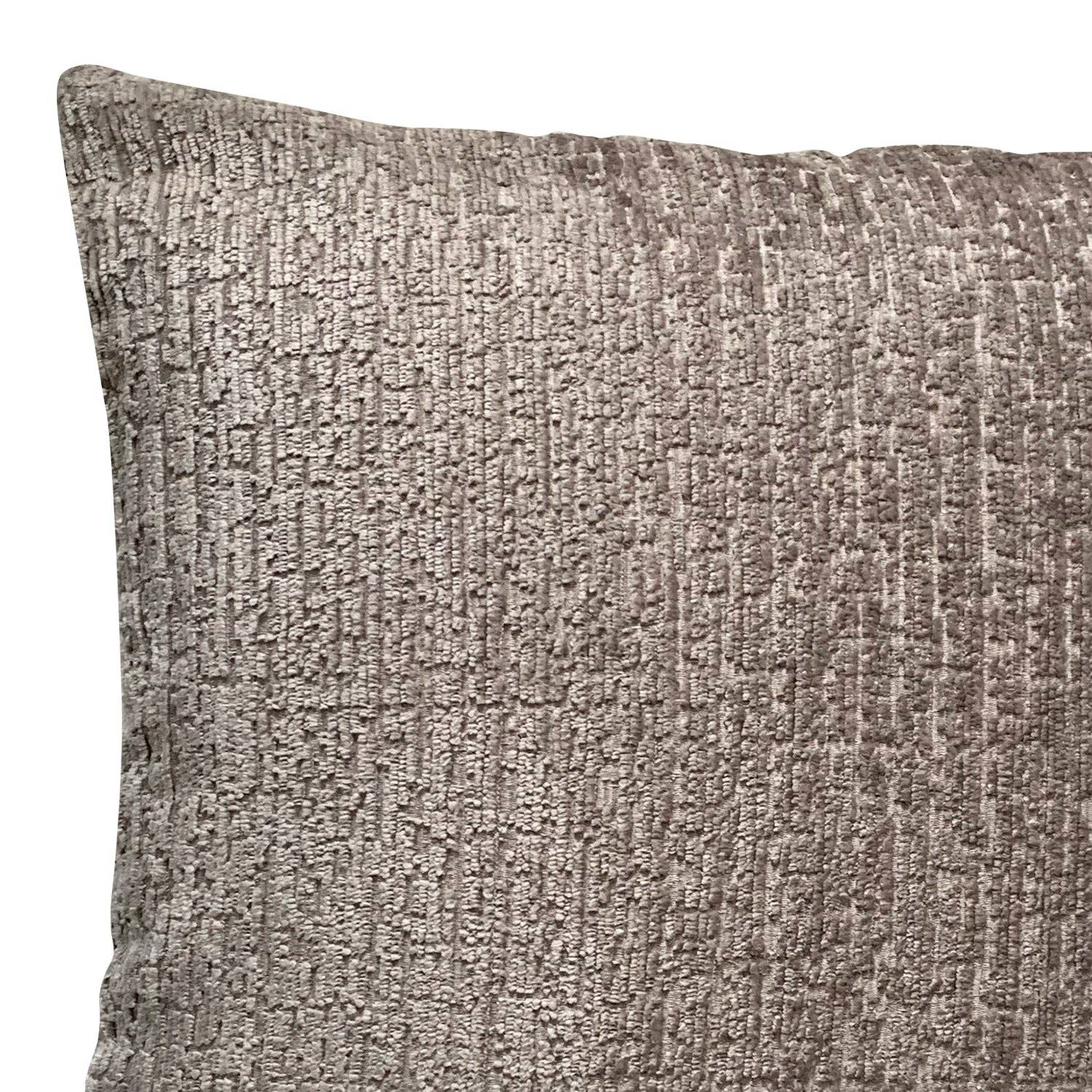 Harting Throw Pillow: Ash / 26" x 26" - Decor Addict, LLC