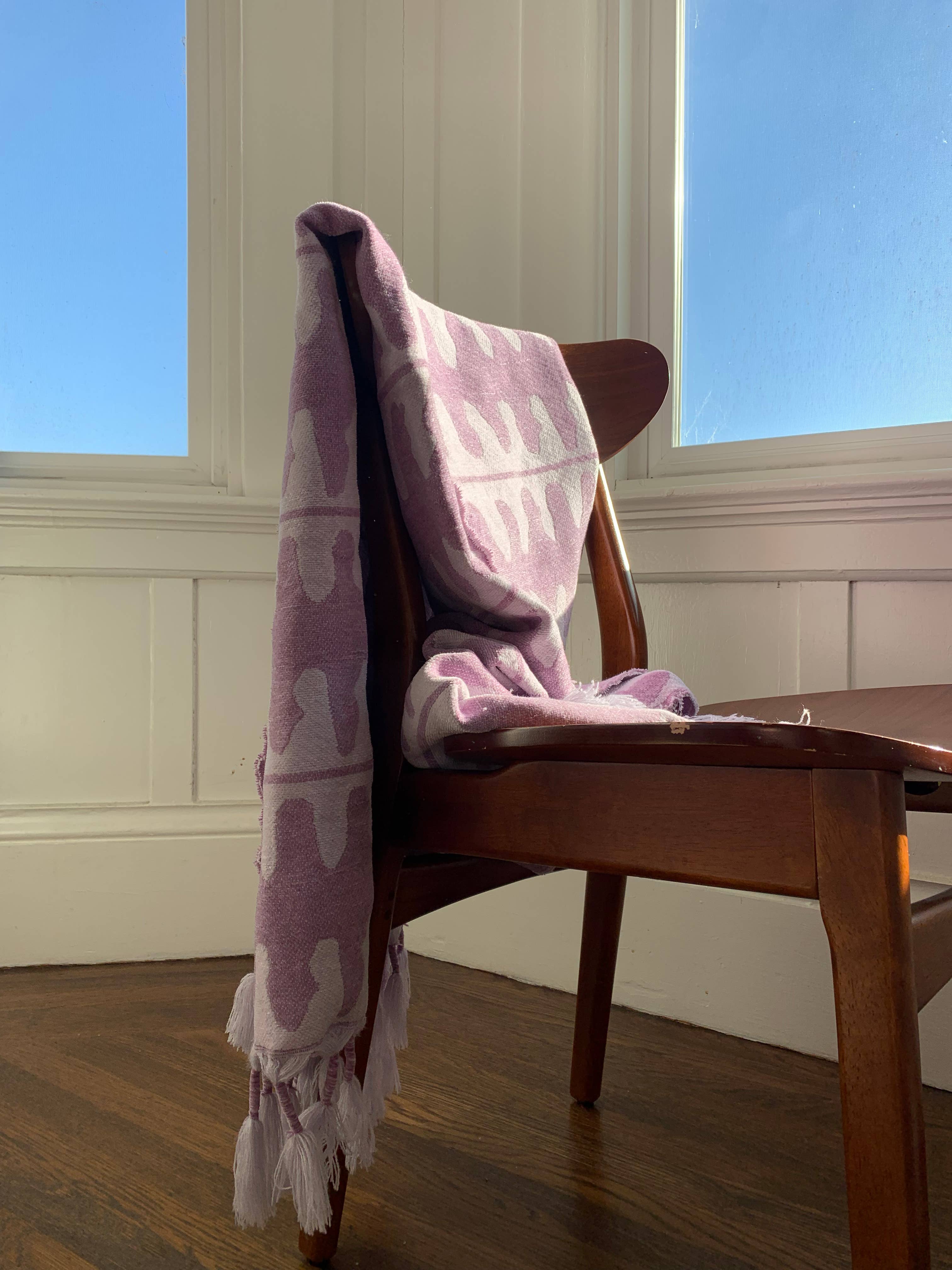 Himaya Throw - Justina Blakeney - Decor Addict, LLC