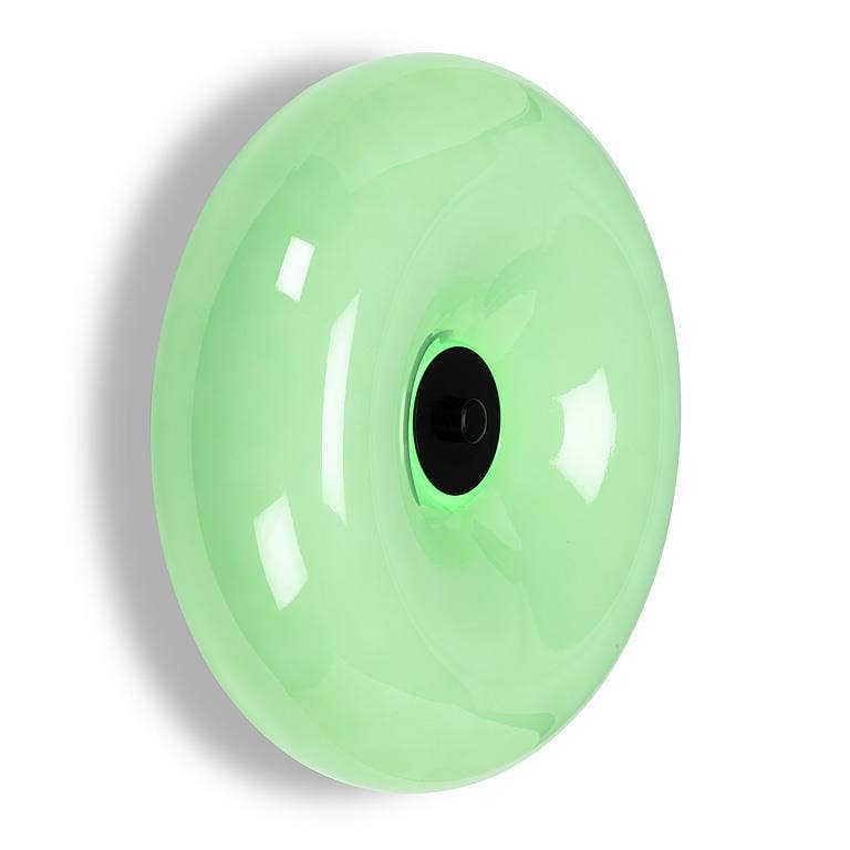 Large Donut LED Lamp
