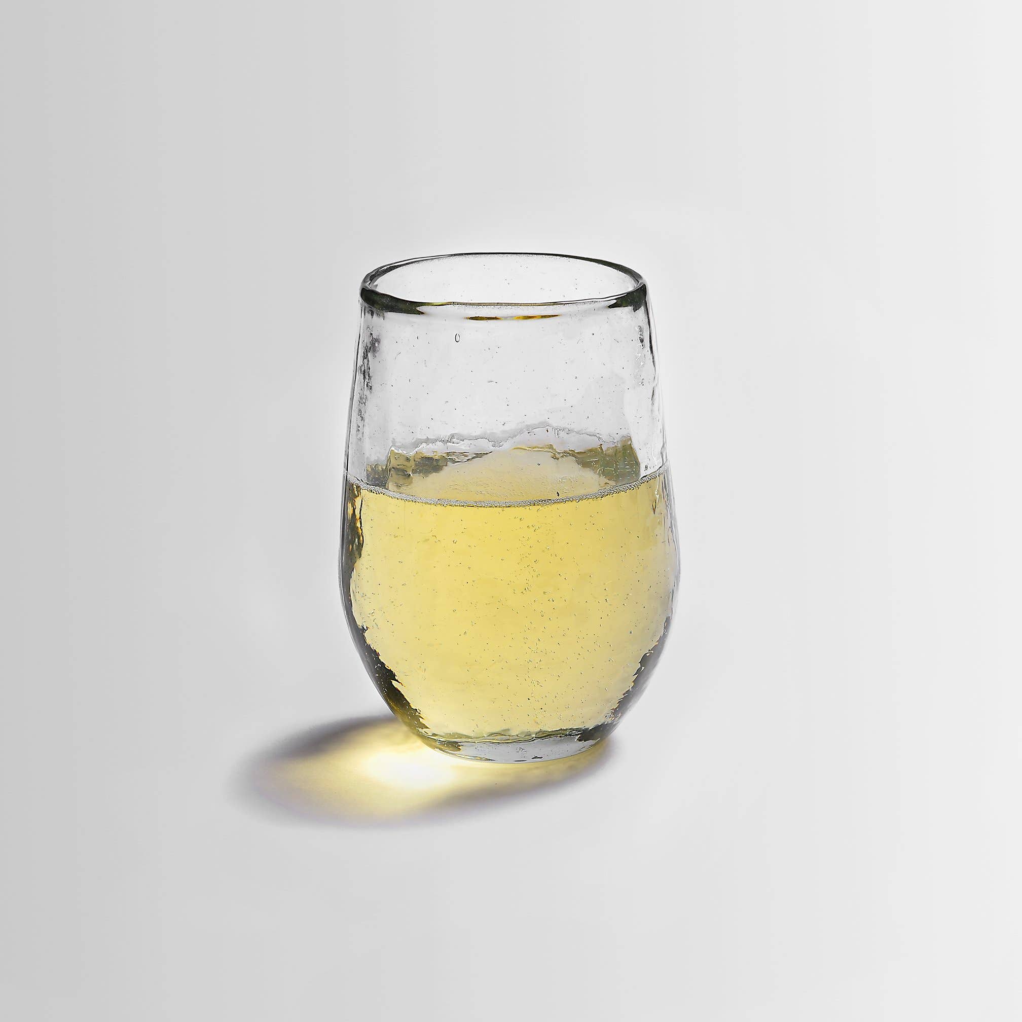 Pebbled Small Glasses - Set of 4 - Decor Addict, LLC