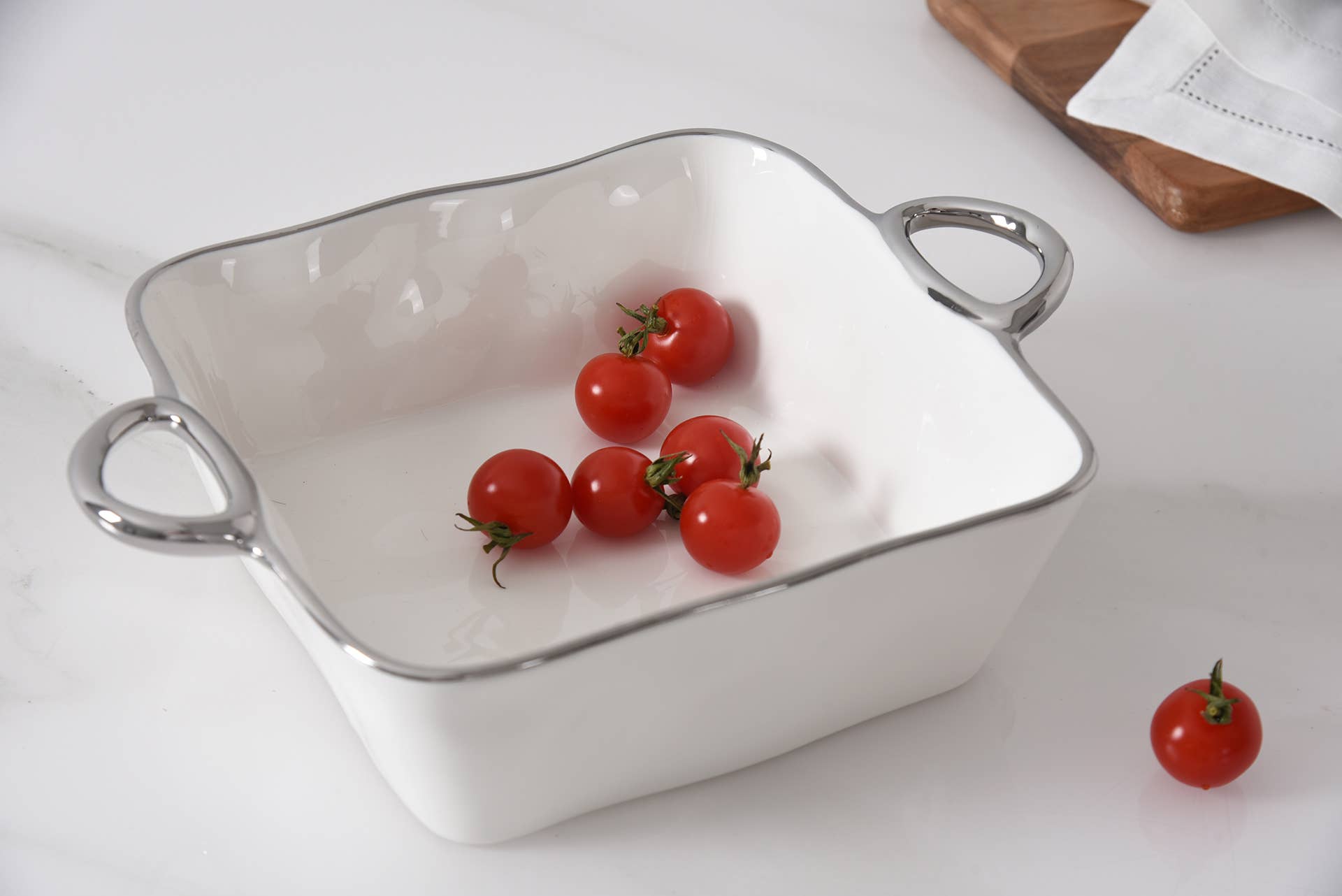 8" x 8" Square Baking Dish - Decor Addict, LLC