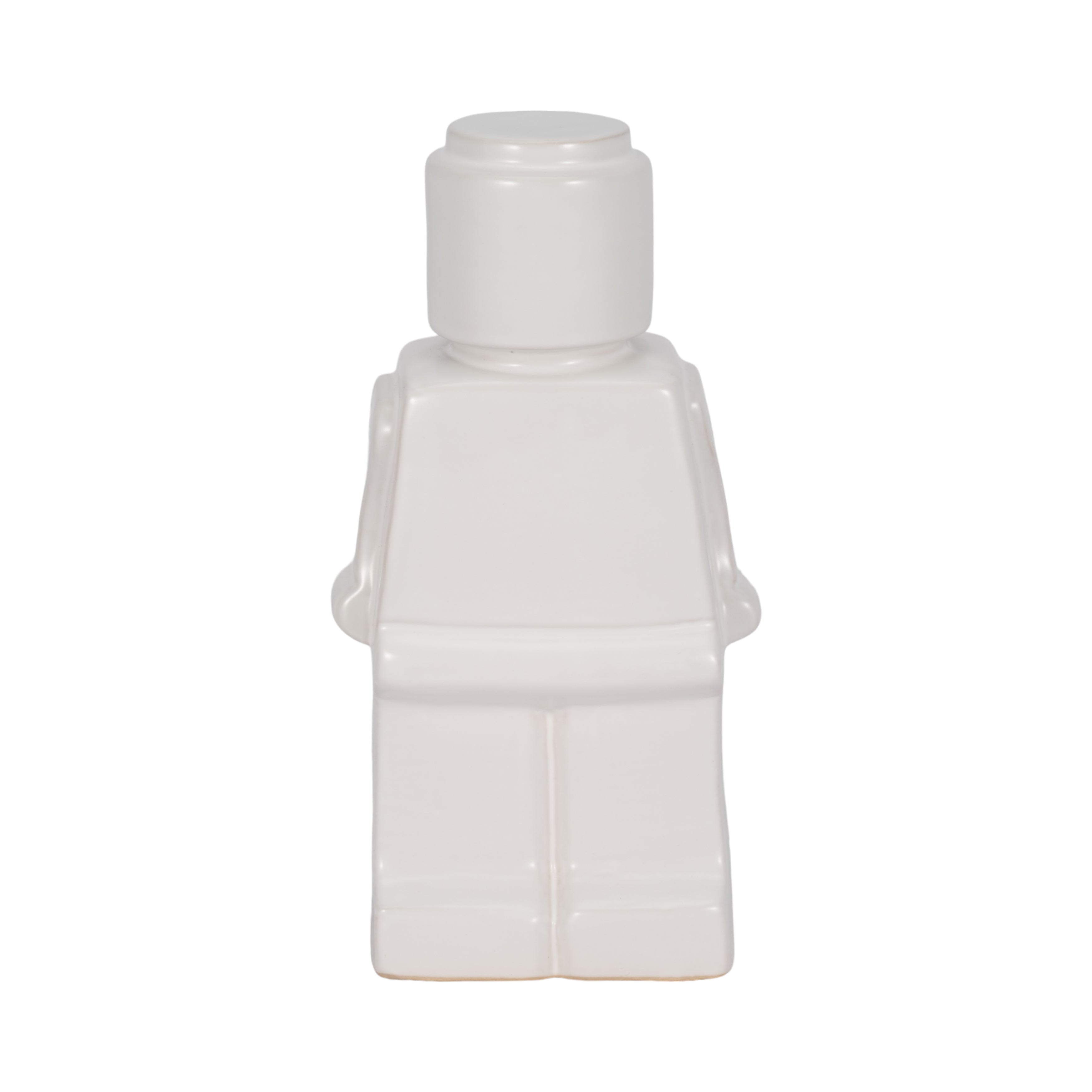 Harlowridge White Sculptural Object