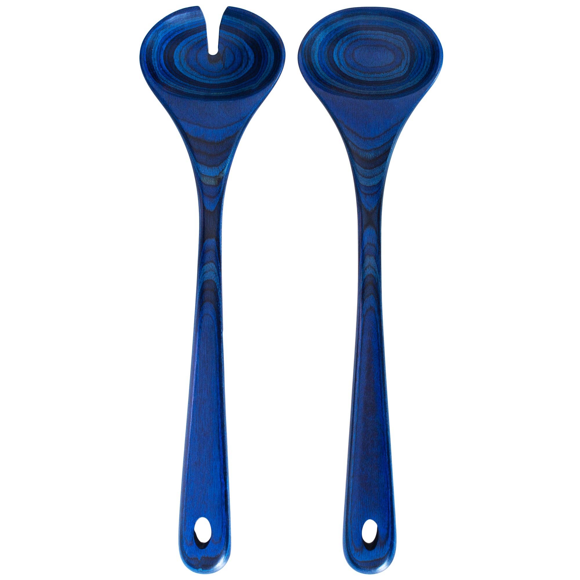 Baltique® Malta Collection Salad Salad Serving Utensil Set - Decor Addict, LLC