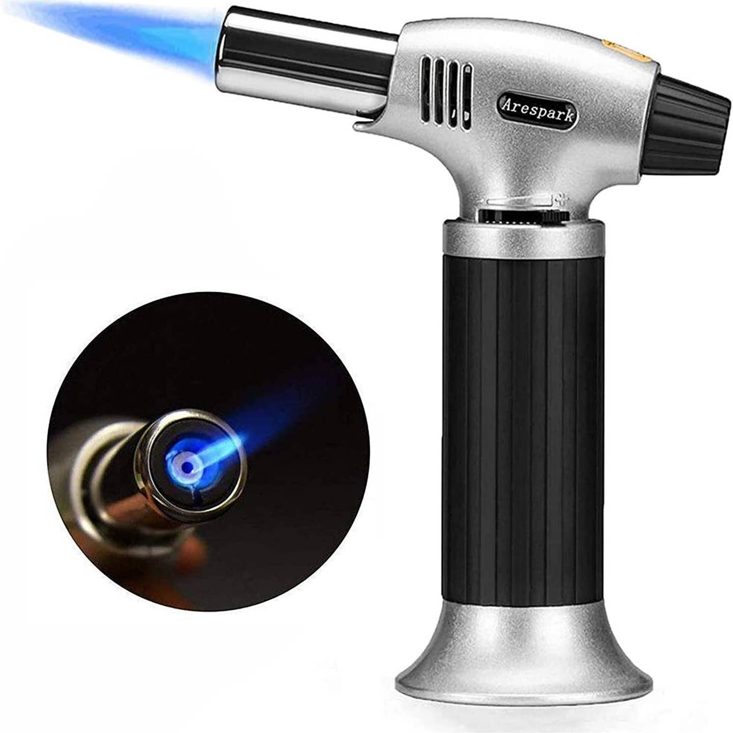 Cocktail Smoking Torch - Decor Addict, LLC