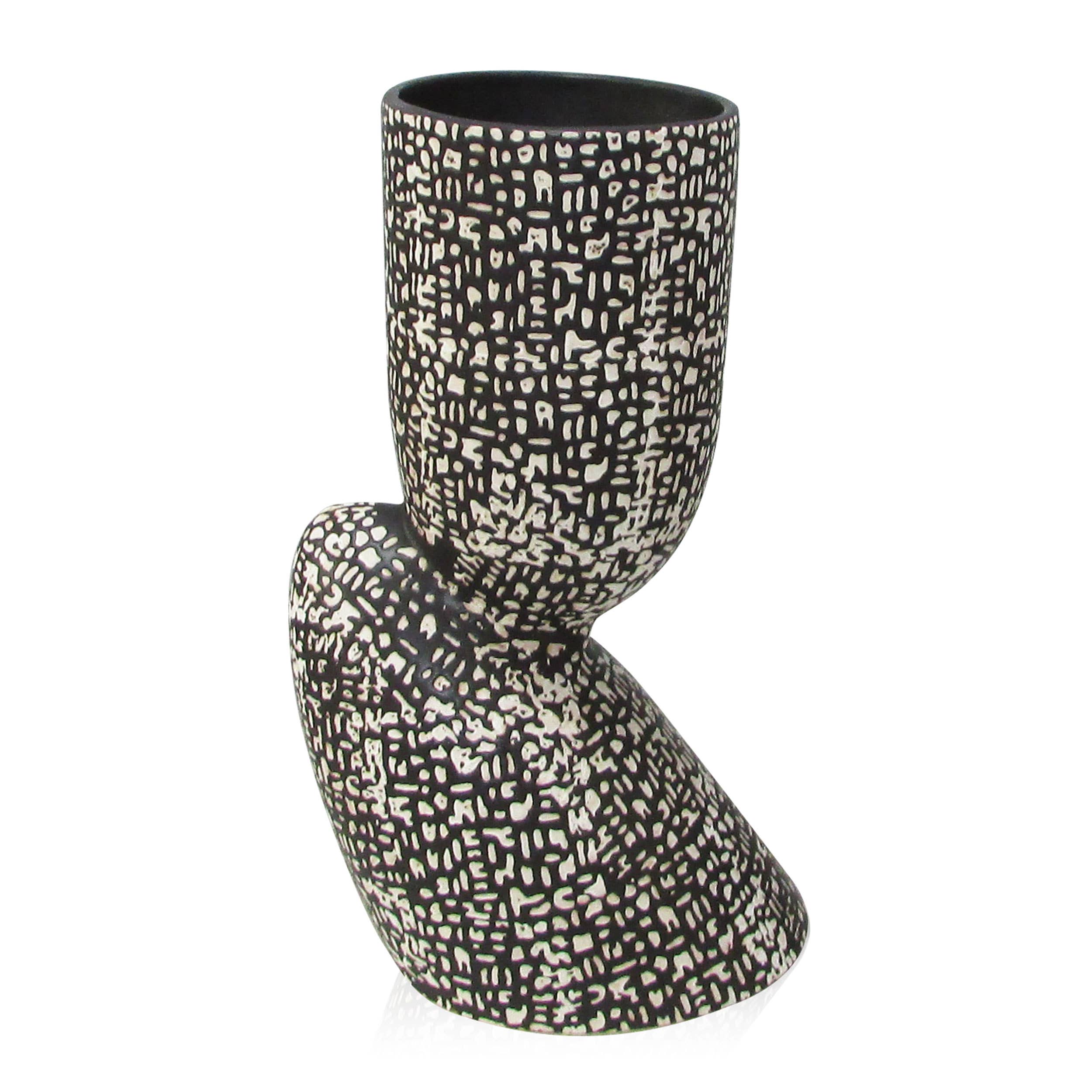 Pharaoh Ceramic Vase - Decor Addict, LLC