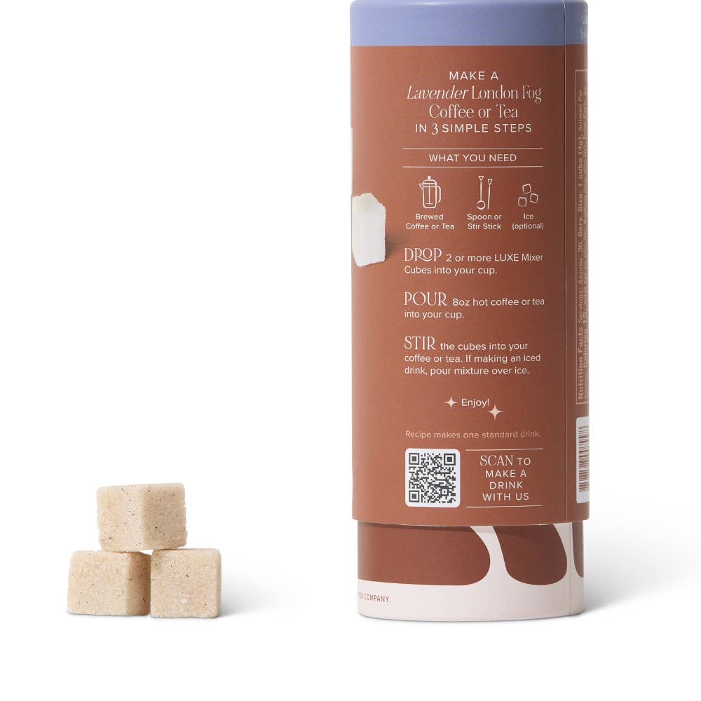 Lavender London Fog | Tallboy - Decor Addict, LLC