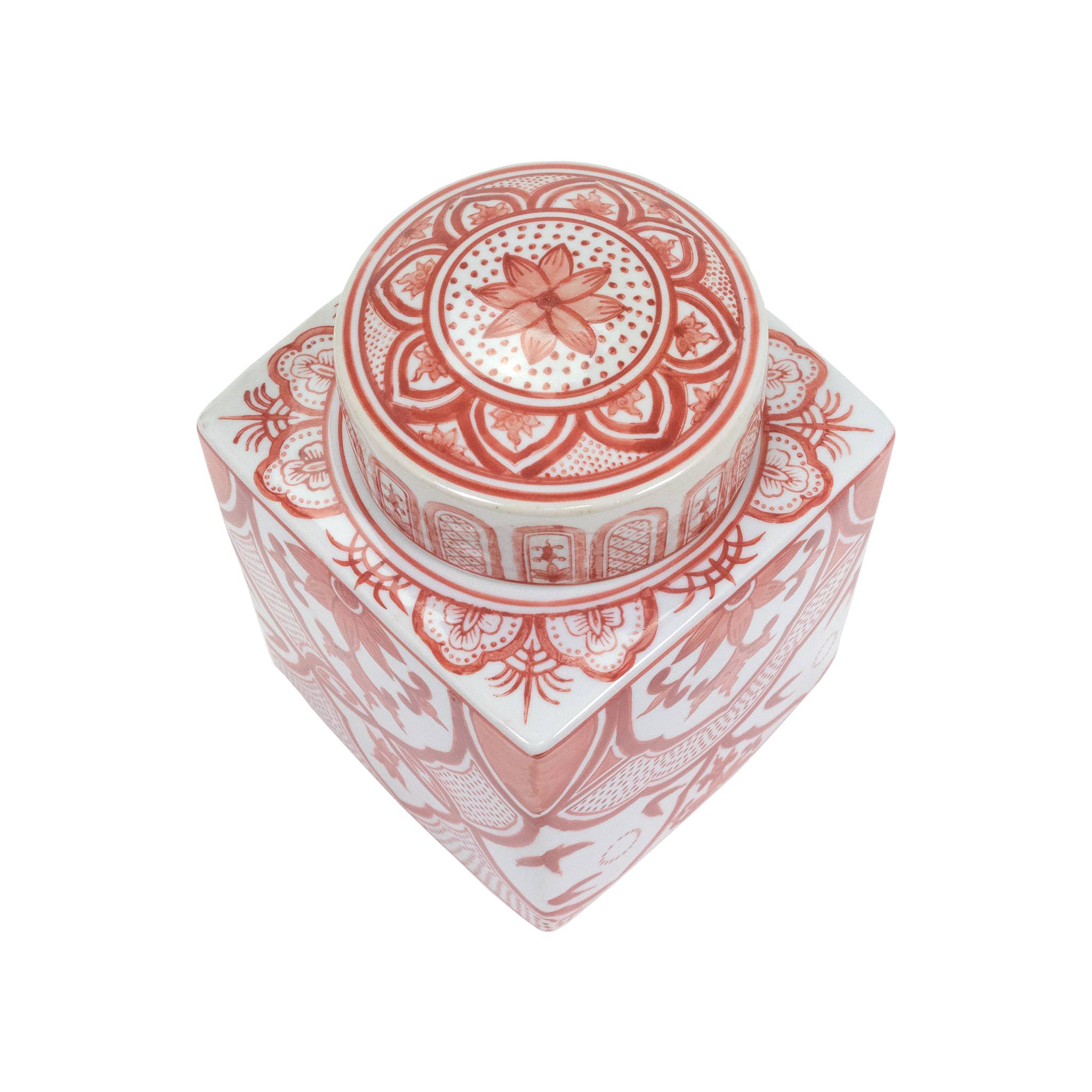 Cinnimon Jars -Set 2 - Decor Addict, LLC