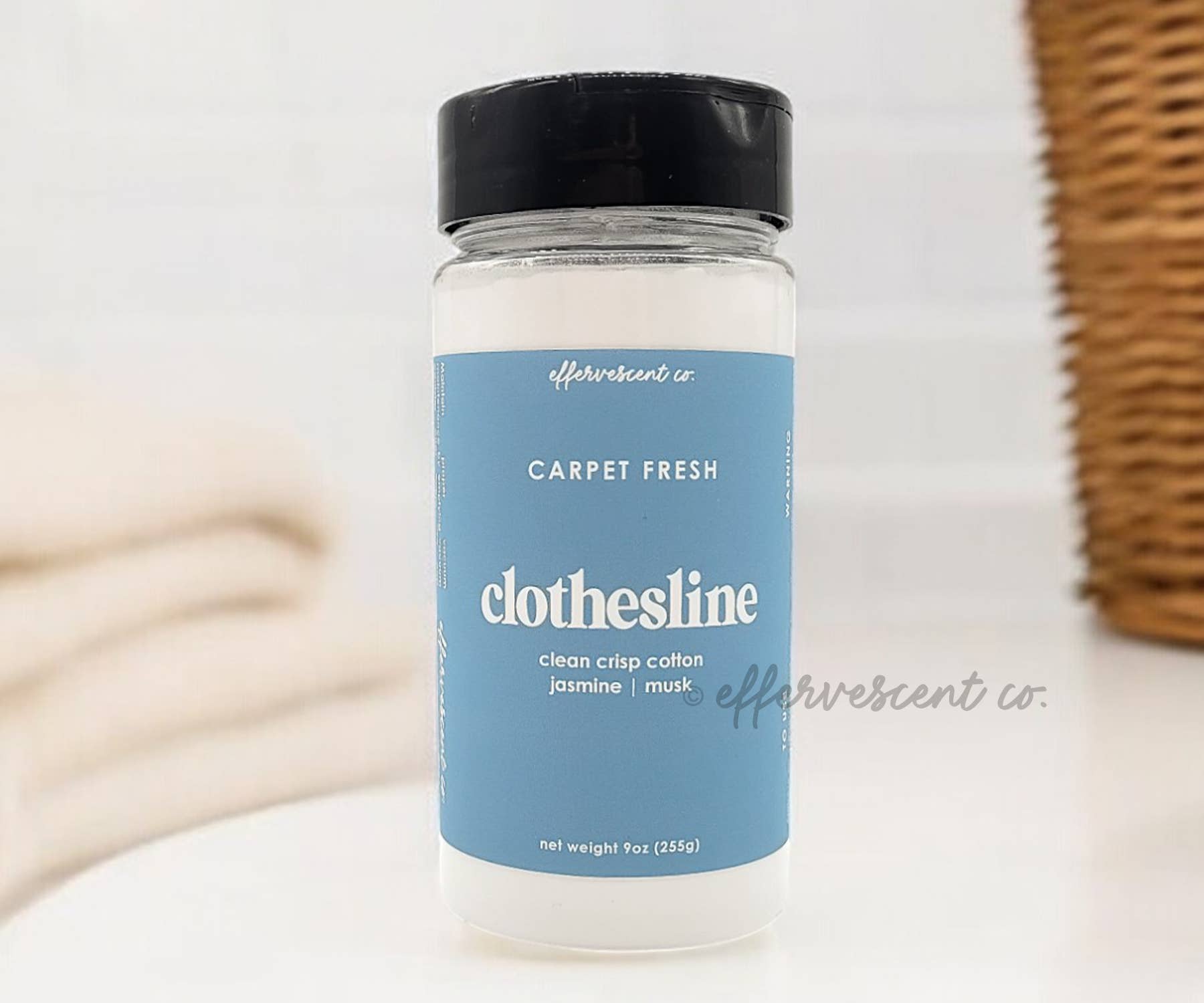Clothesline | Carpet Freshener: MD 17oz - Decor Addict, LLC