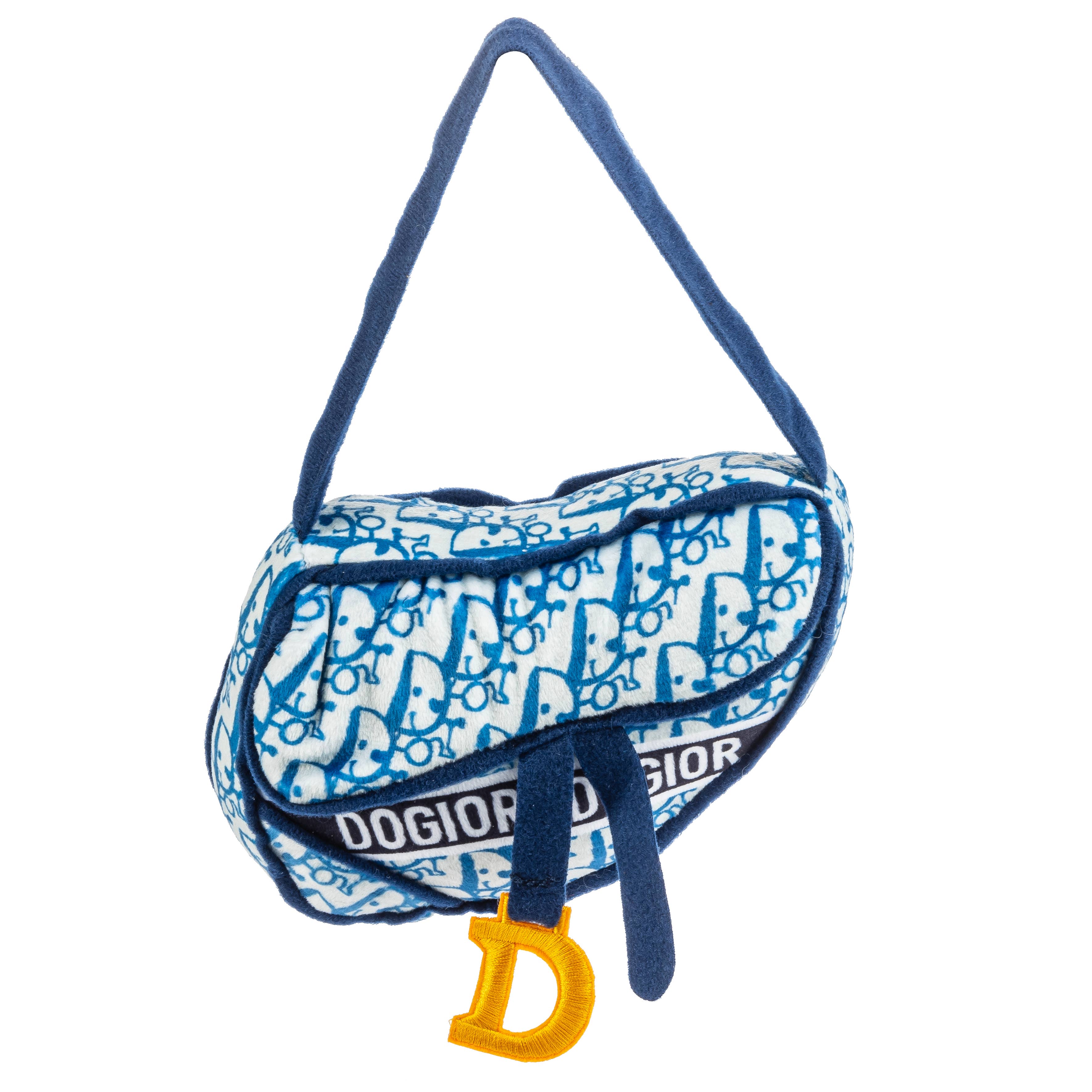Dogior Saddle Bag - Navy - Decor Addict, LLC