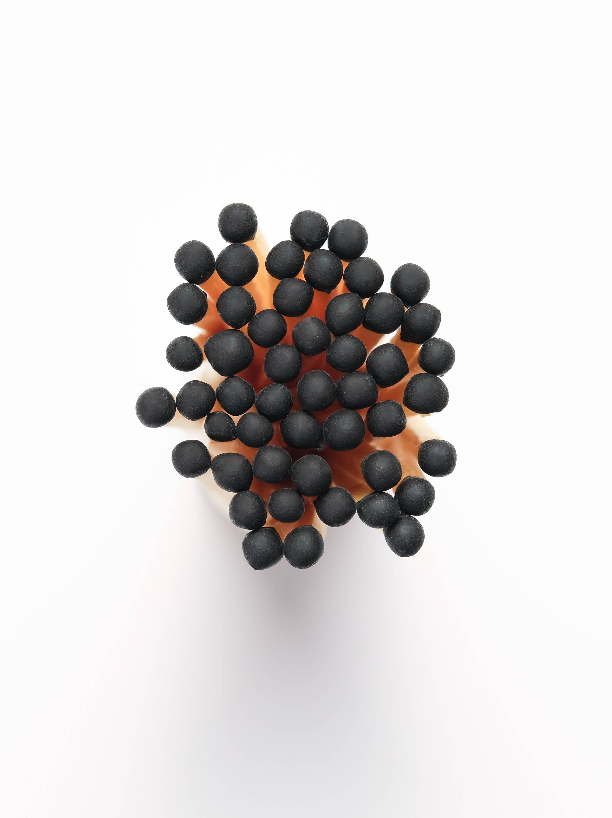 Apothecary Vintage Fireplace Black Matches - Decor Addict, LLC