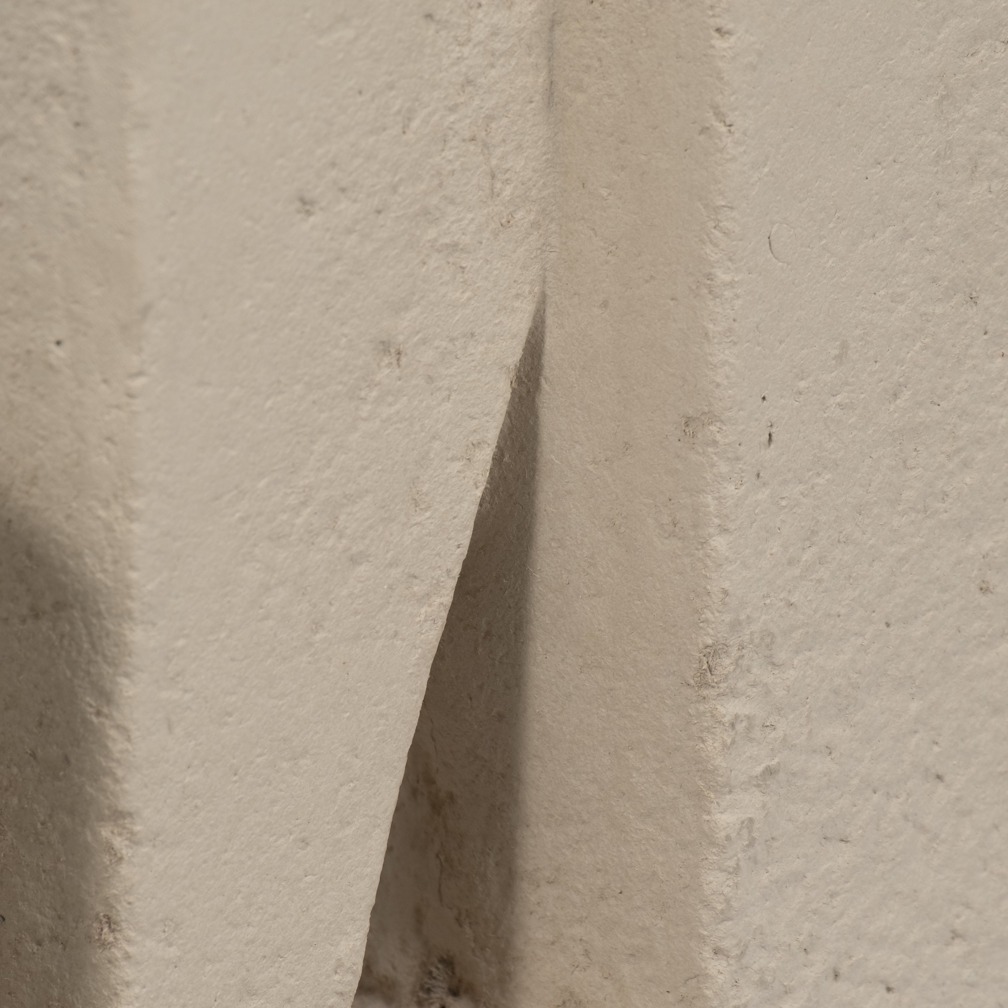 Ecomix, 13" Table Sculpture, Ivory - Decor Addict, LLC