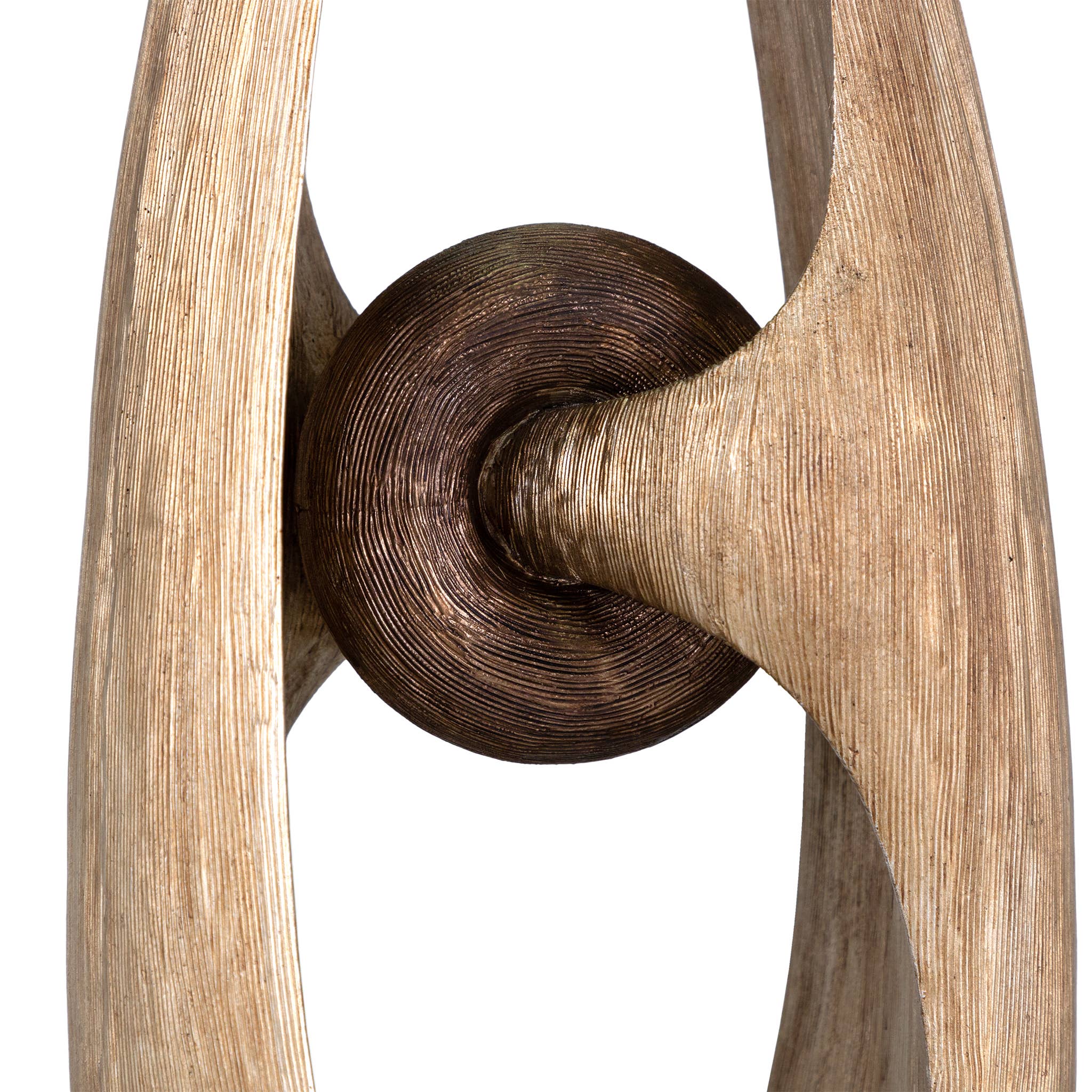 Zaha Sculpture - Decor Addict, LLC