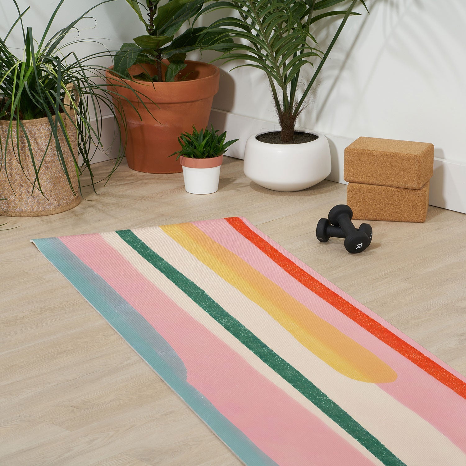 83 oranges too cool to hang but here i am yoga mat - Decor Addict, LLC