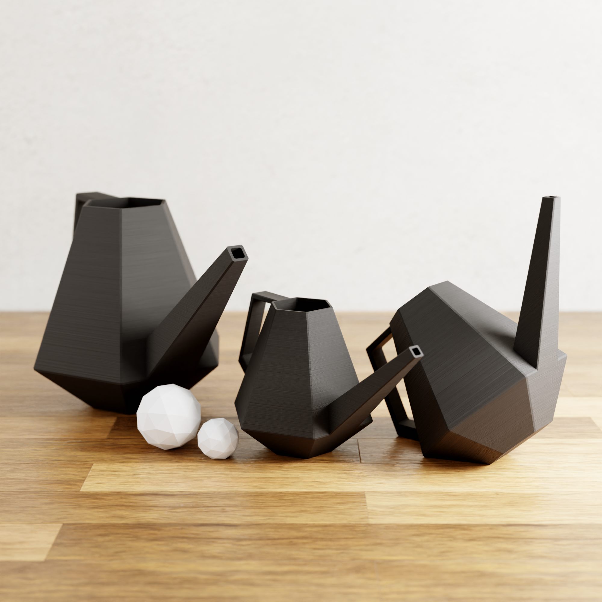 ZENFLOW Watering Can: Muted Green / Large - Decor Addict, LLC