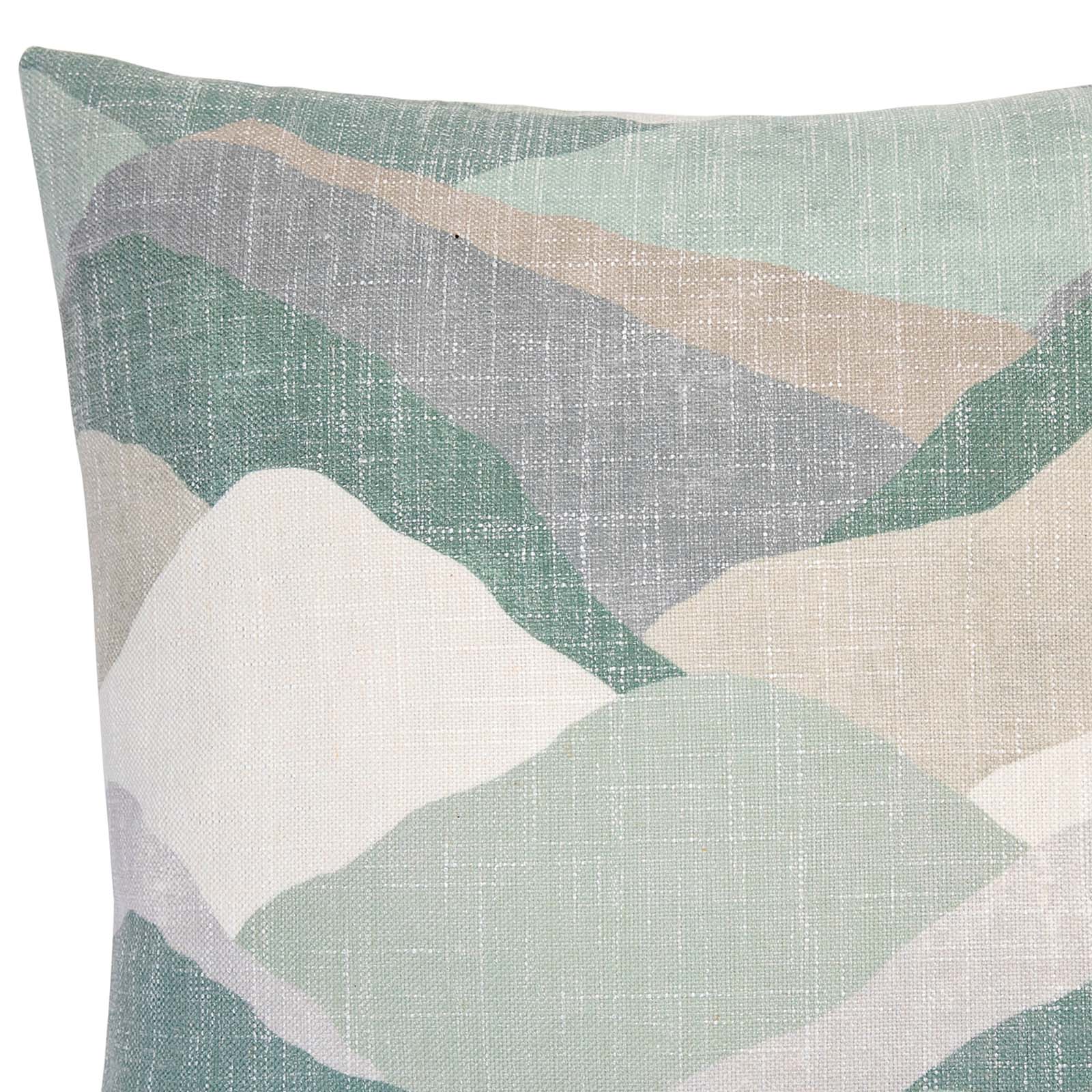Olympia Lumbar Pillow: Adobe / 12" x 24" - Decor Addict, LLC