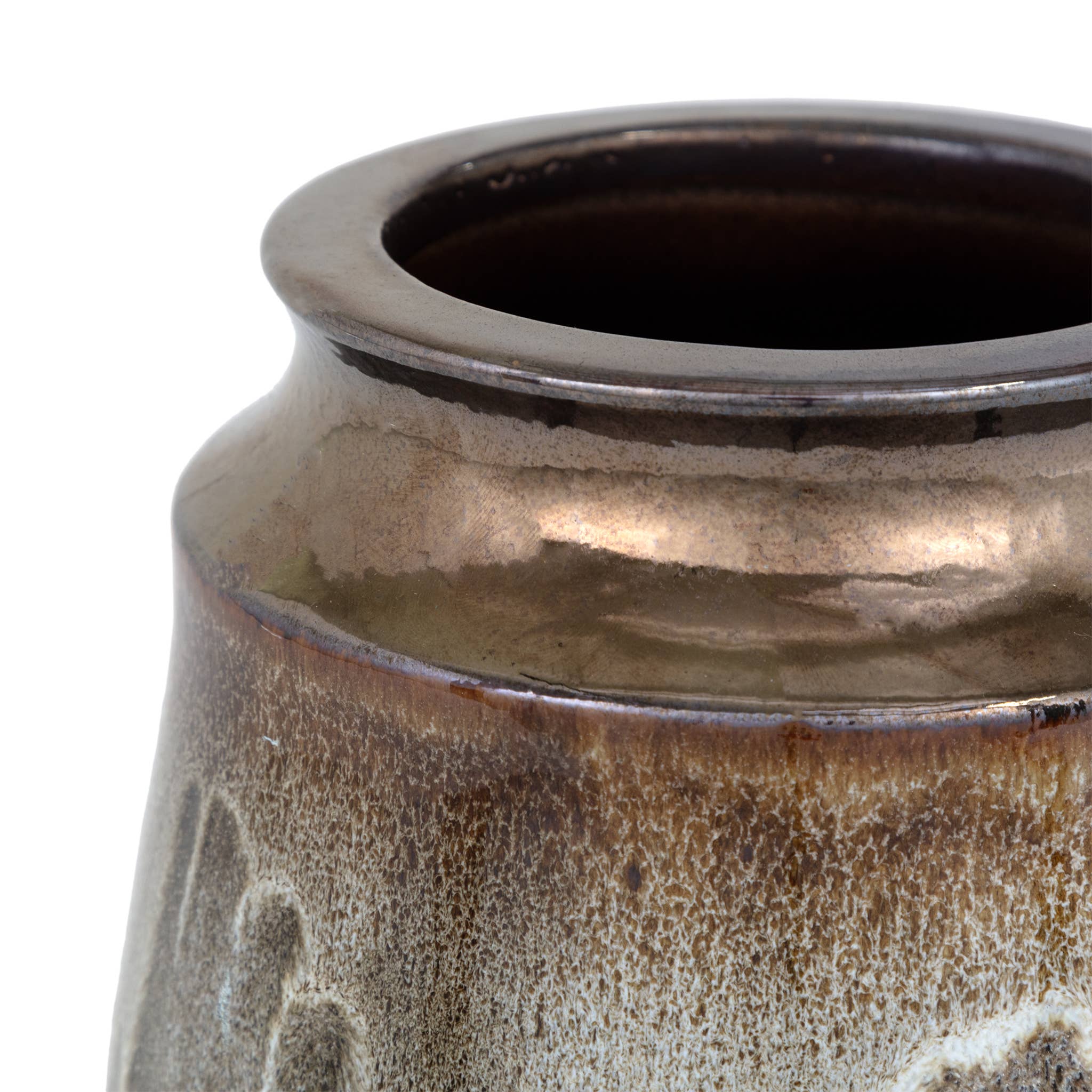 Damarius Short Jar - Decor Addict, LLC