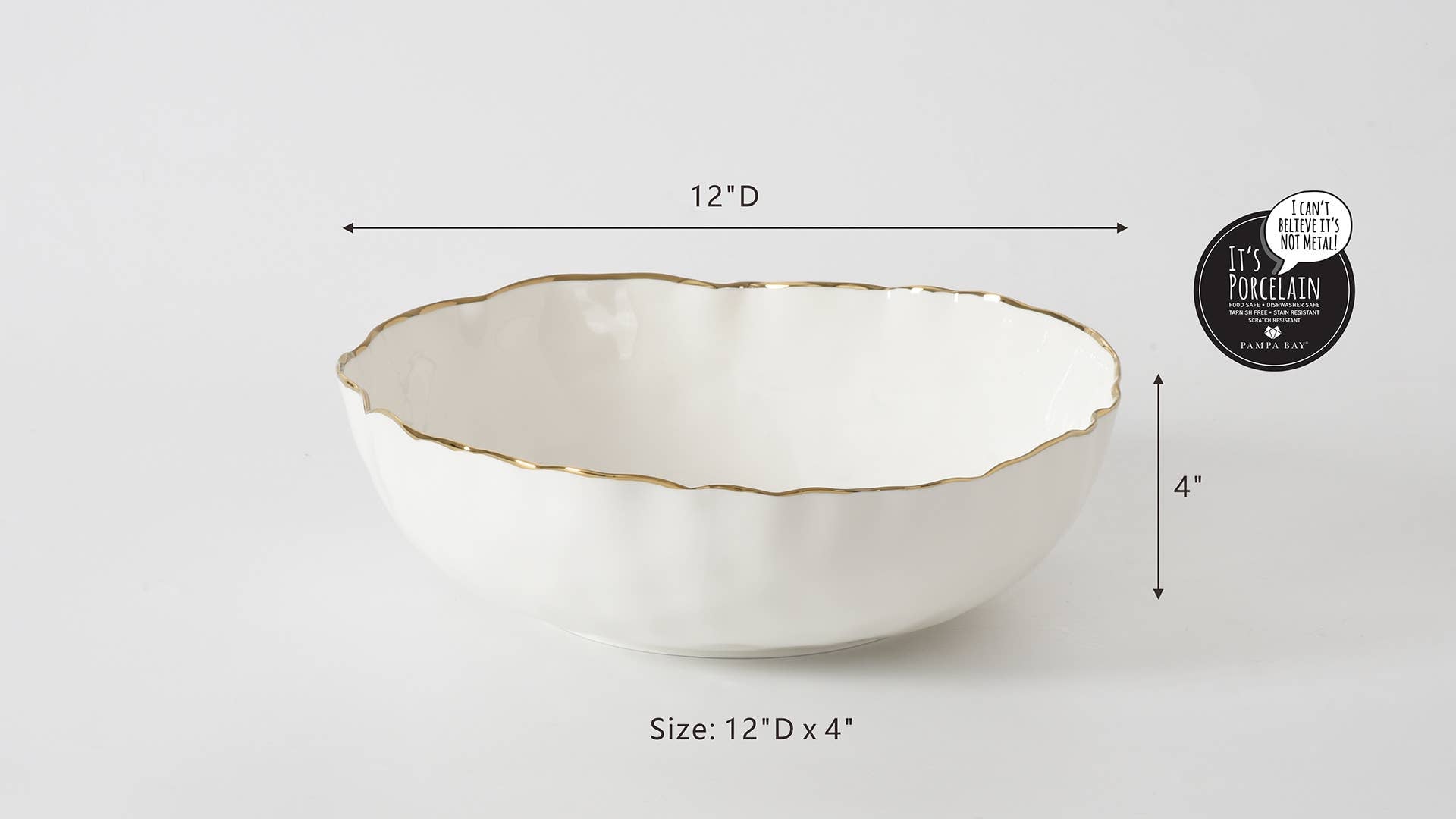 Large Bowl - Decor Addict, LLC