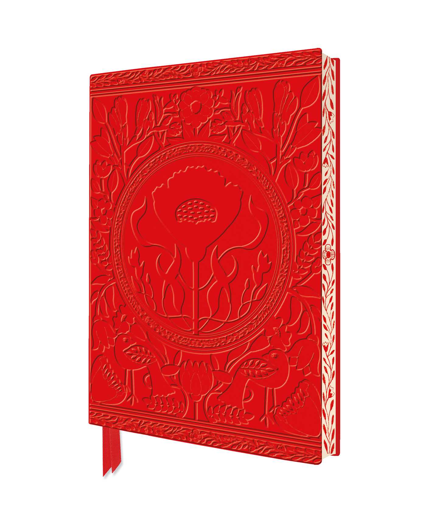 Artisan Art Nina Pace: Floral Journal - Decor Addict, LLC