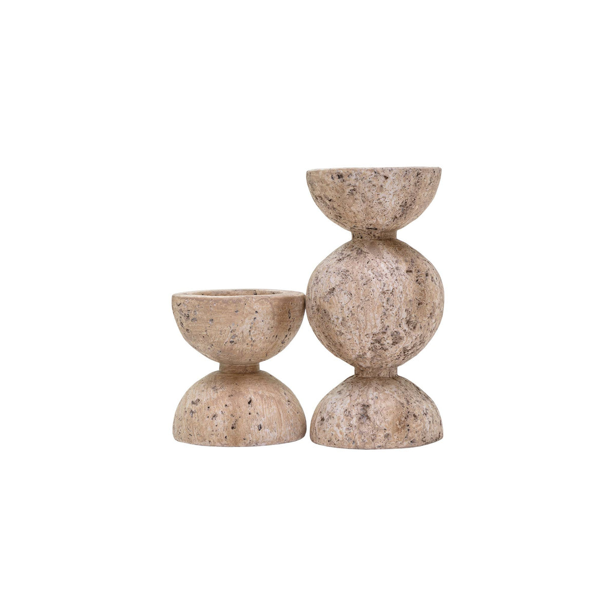Alodia Candleholders -Set 2