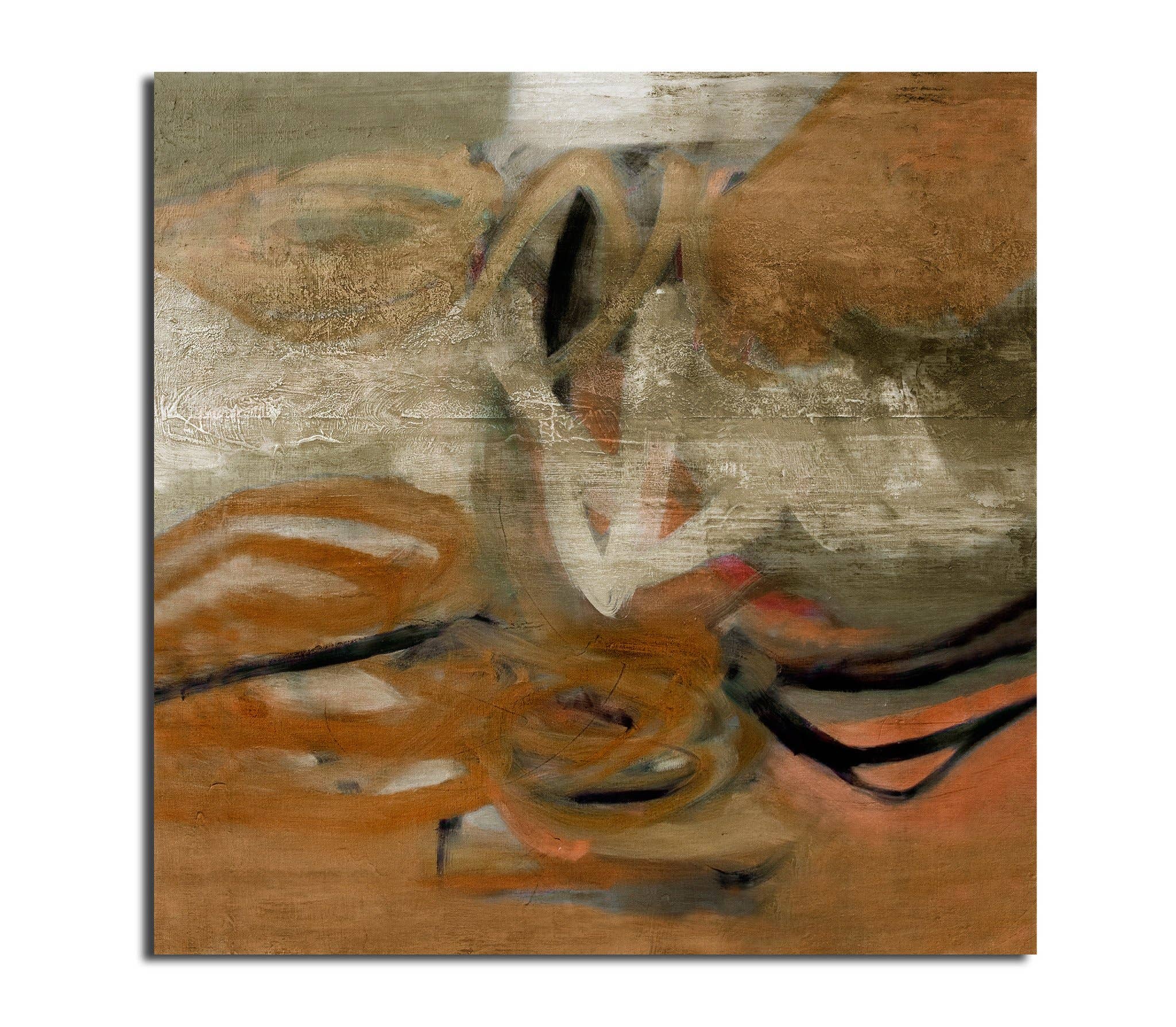 Smash II' Oversized Canvas Wall Art - Decor Addict, LLC