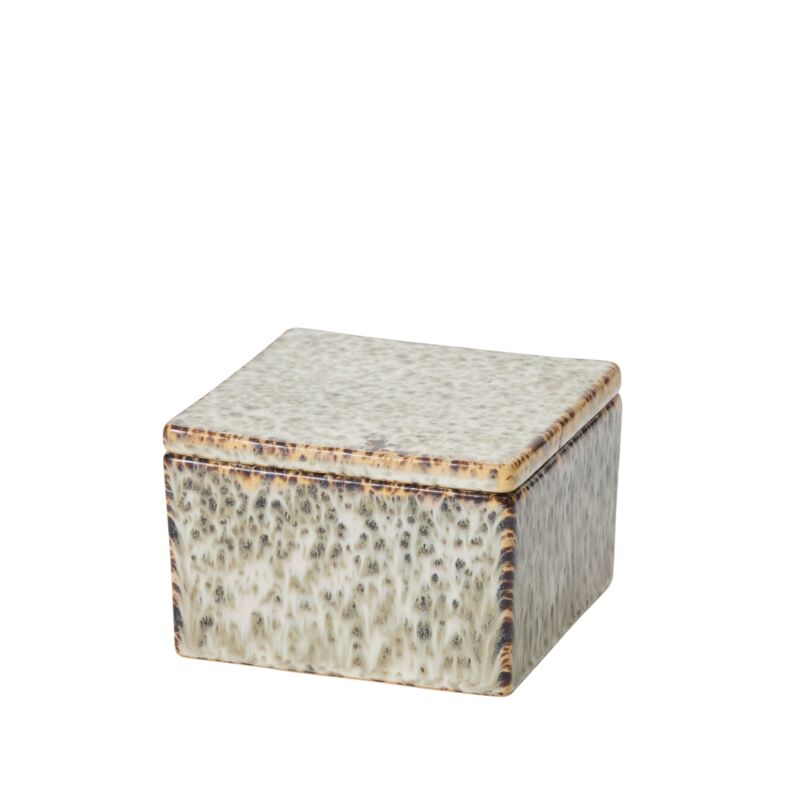 Whisper Lidded Box 4.75"x 3" - Decor Addict, LLC