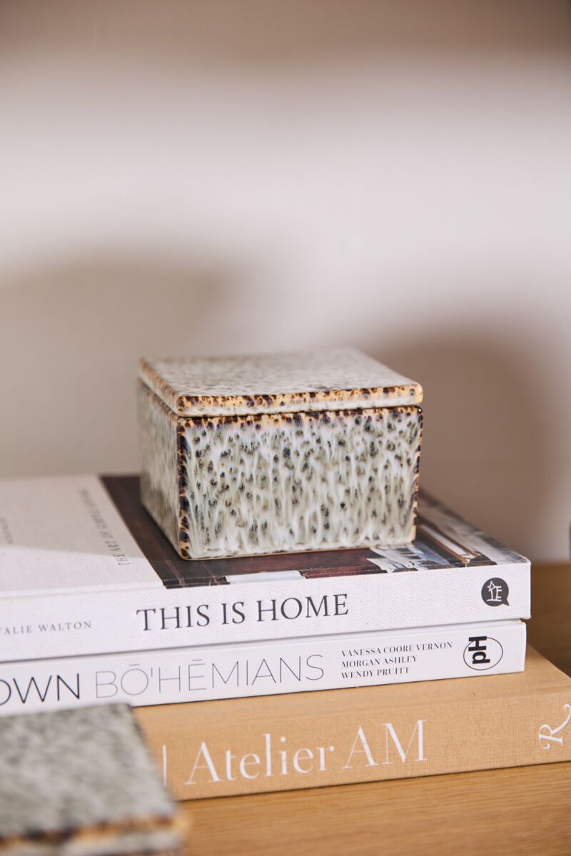 Whisper Decorative Box