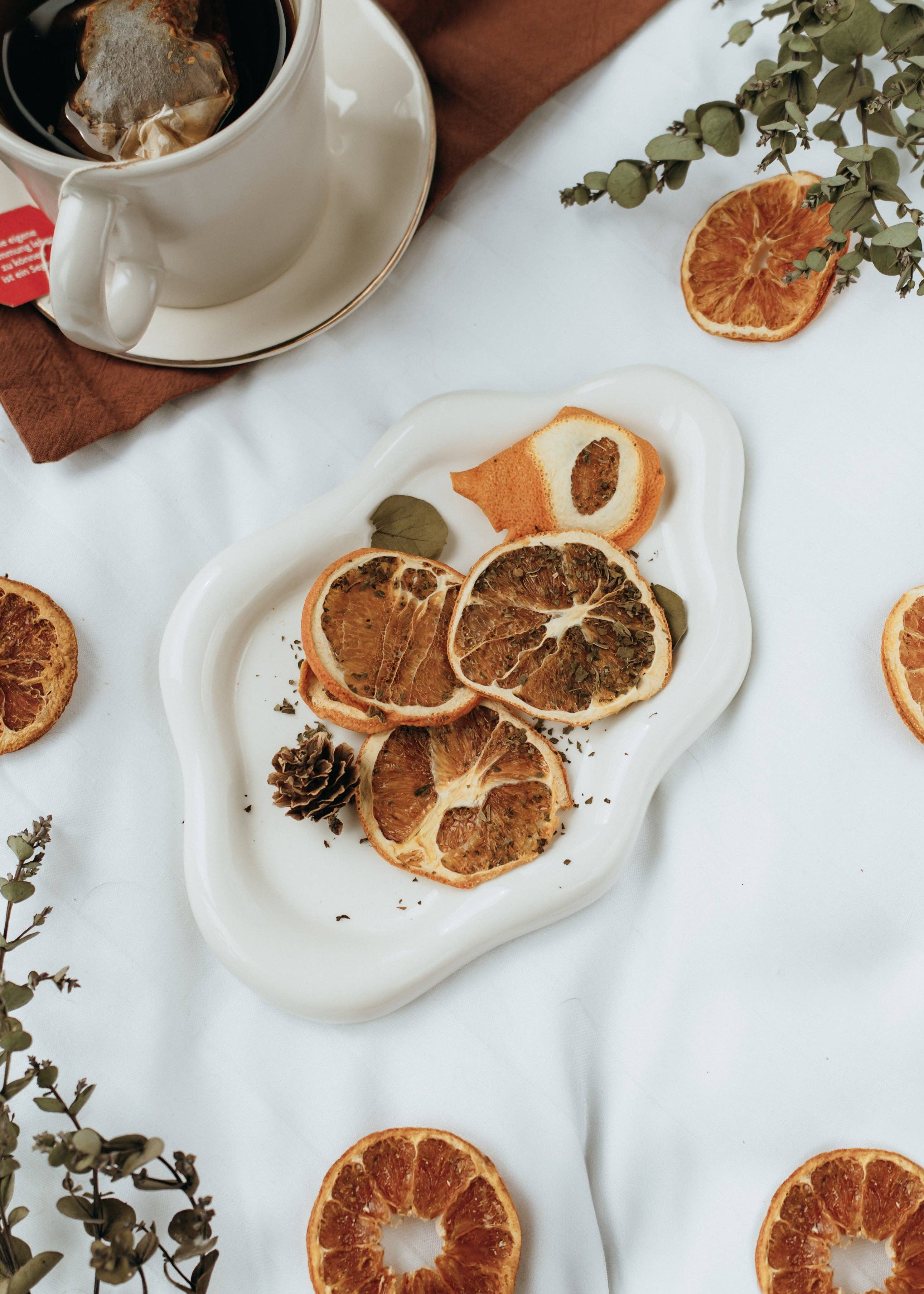 Feel Better Soon Simmer Pot | Orange Peppermint Eucalyptus - Decor Addict, LLC