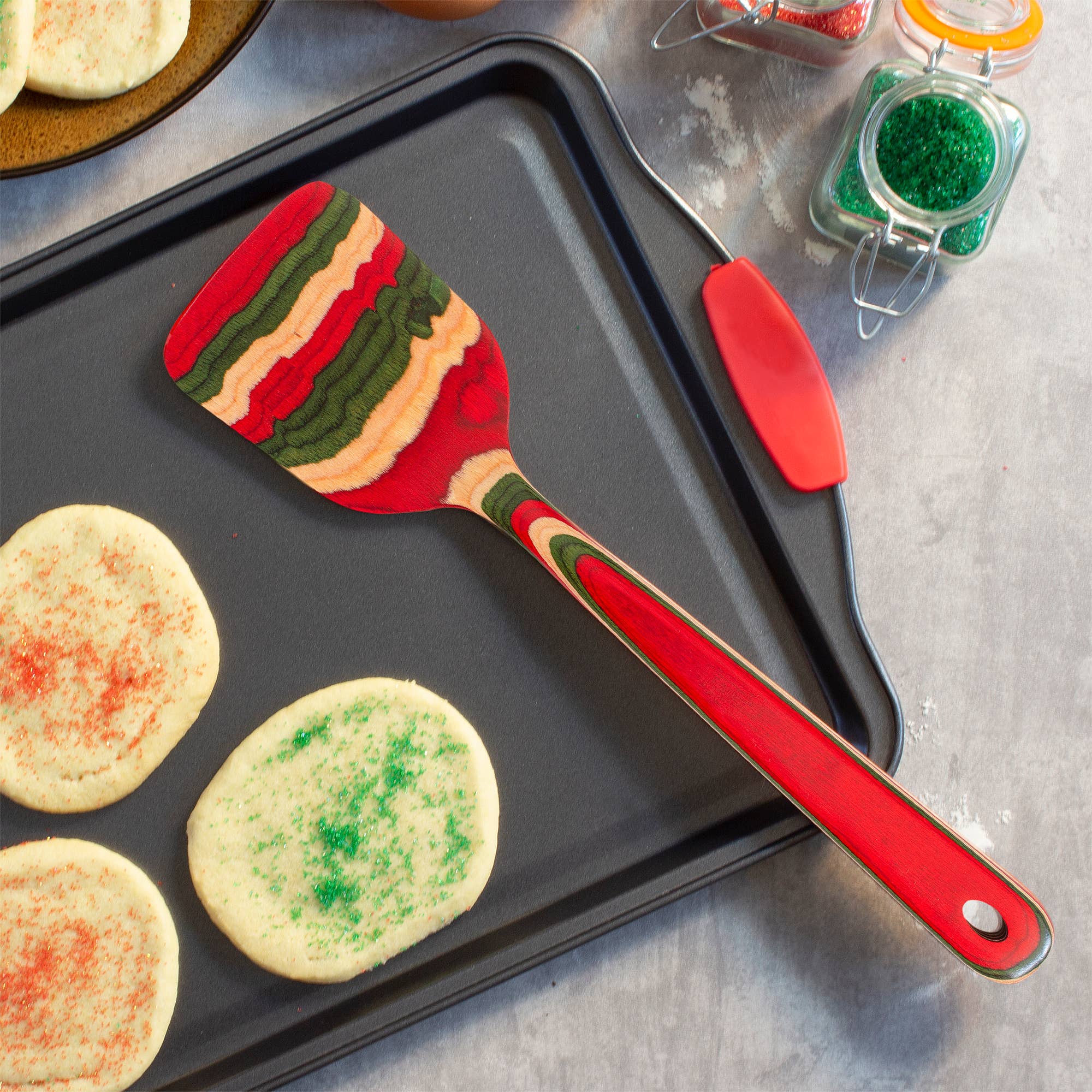 Baltique® North Pole Collection Spatula - Decor Addict, LLC