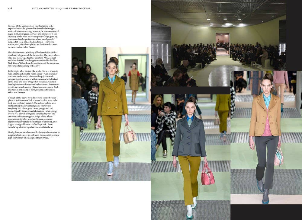 Prada: The Complete Collections: Hardcover