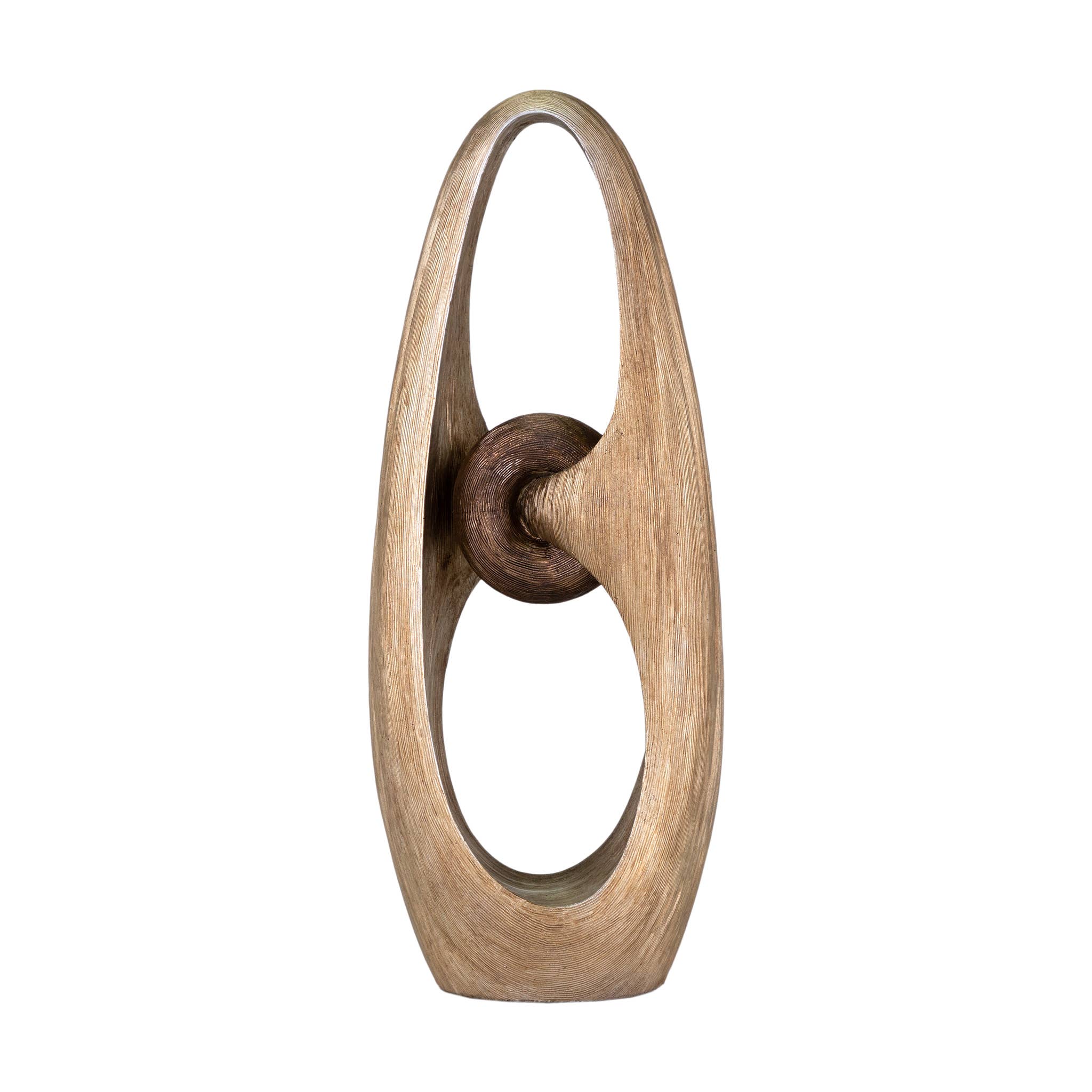 Zaha Sculpture - Decor Addict, LLC