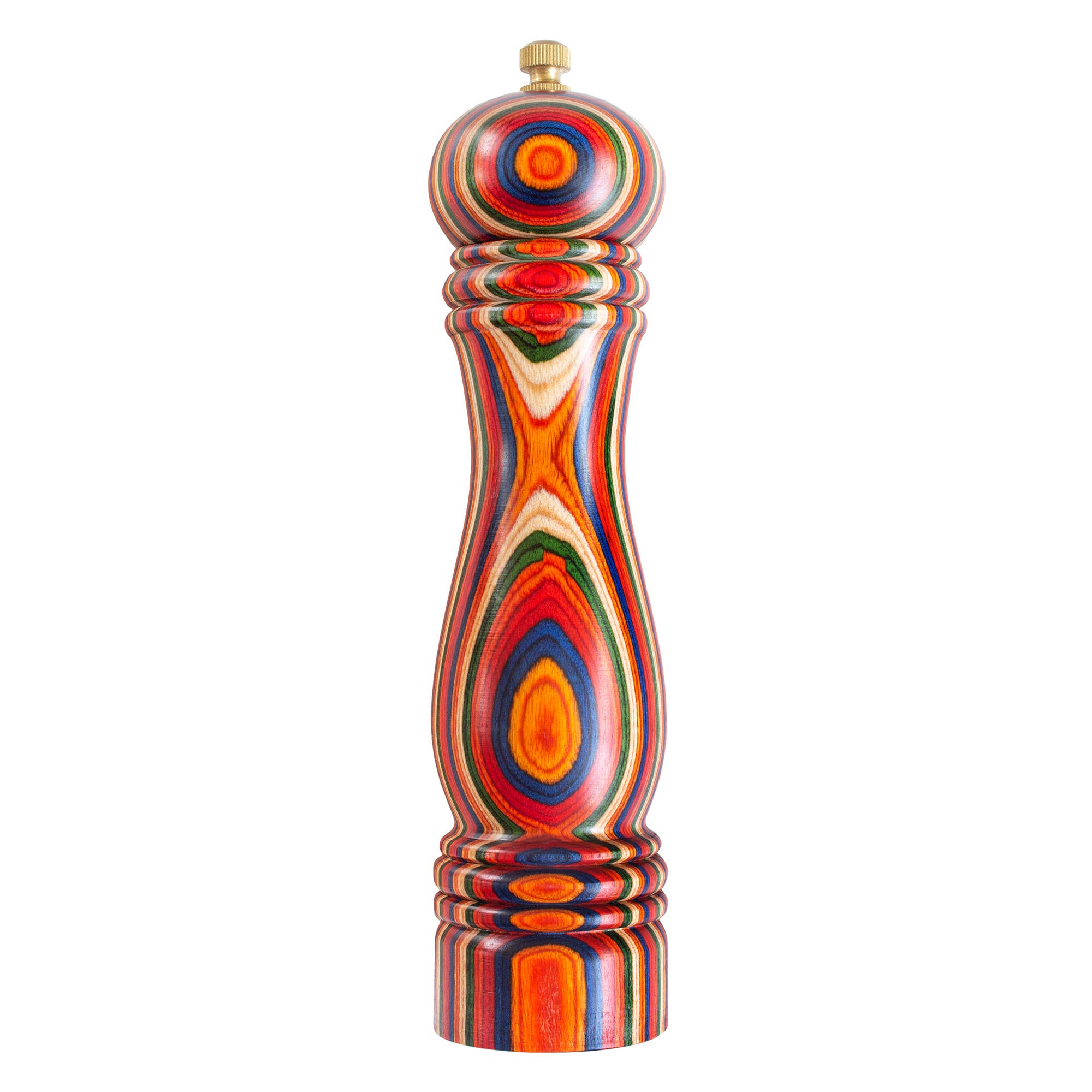 Baltique Marrakesh Pepper Grinder with Adjustable Mill - Decor Addict, LLC