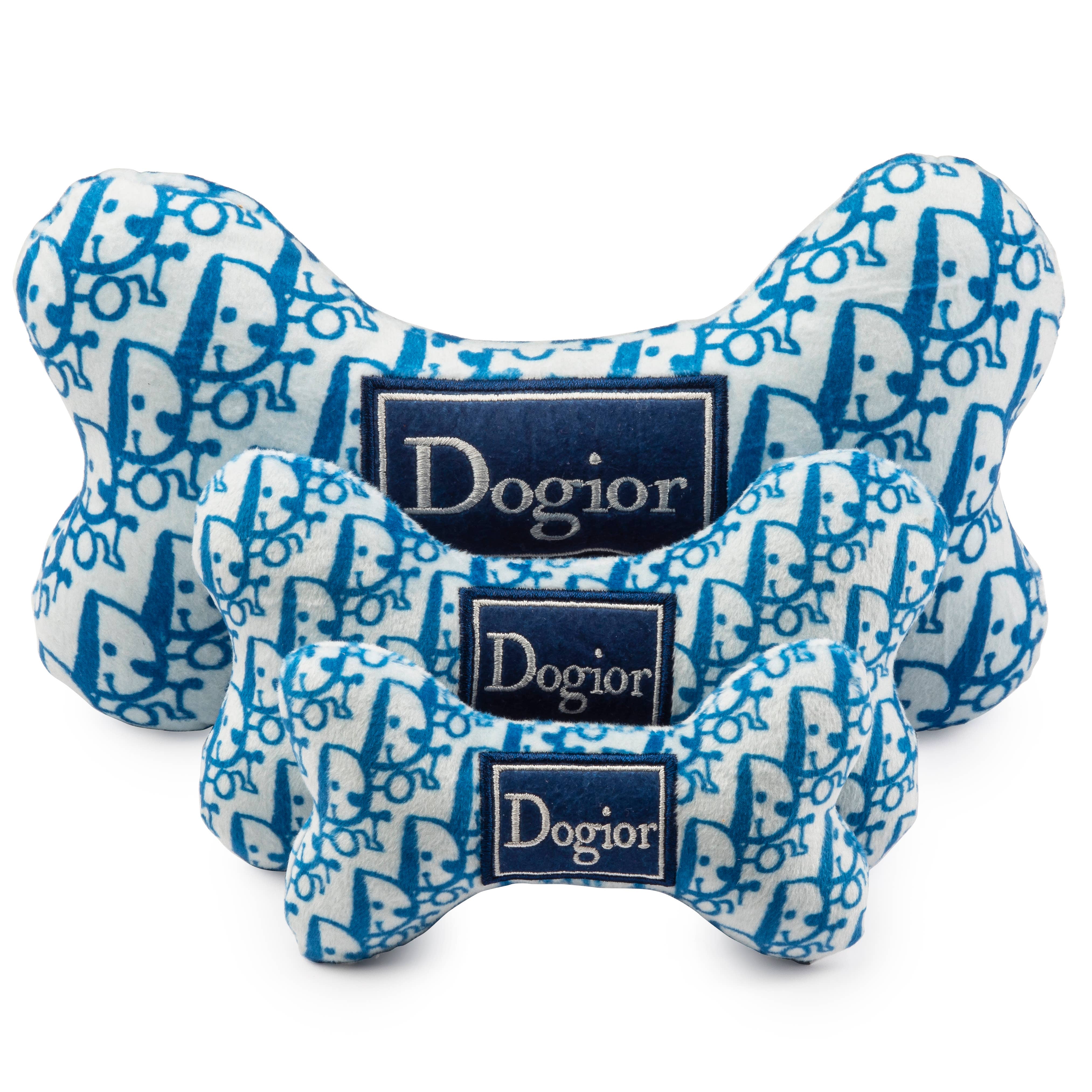 Dogior Bones Dog Toys: XL - Decor Addict, LLC