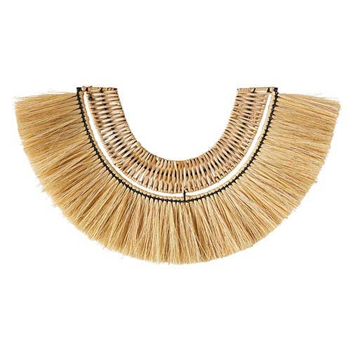 Cane Wall Hanging S/2 - Decor Addict, LLC