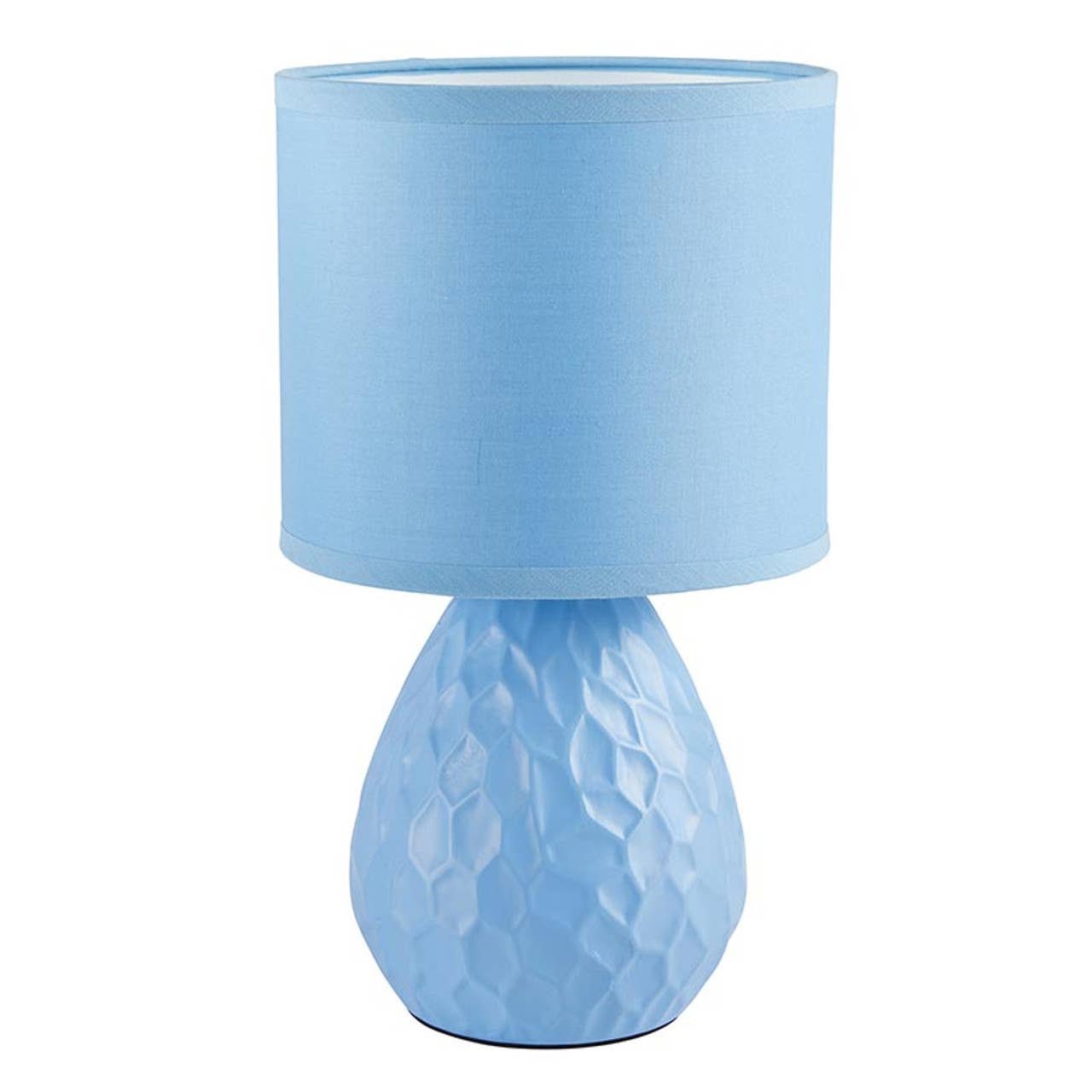 Blue Lamp - Decor Addict, LLC
