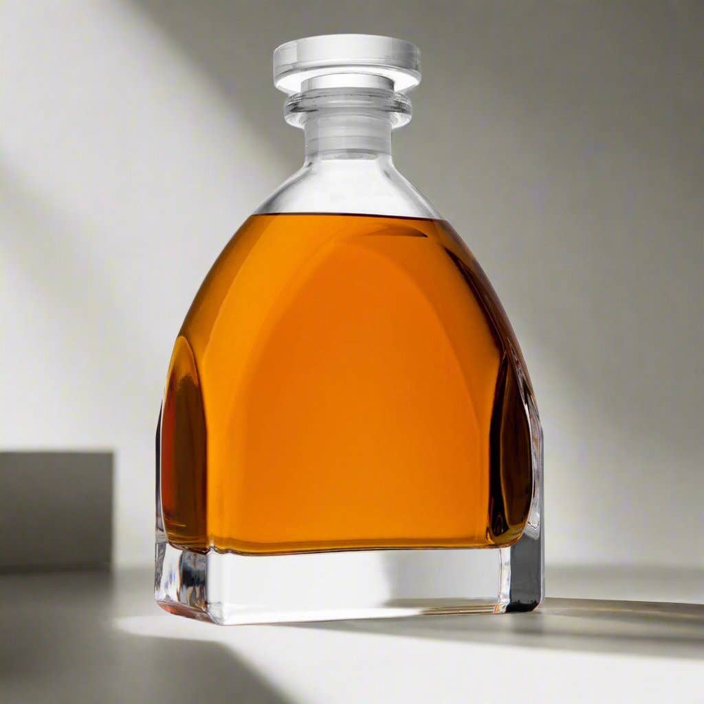 Bali Whiskey Decanter - Decor Addict, LLC