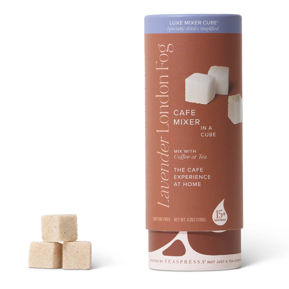 Lavender London Fog | Tallboy - Decor Addict, LLC