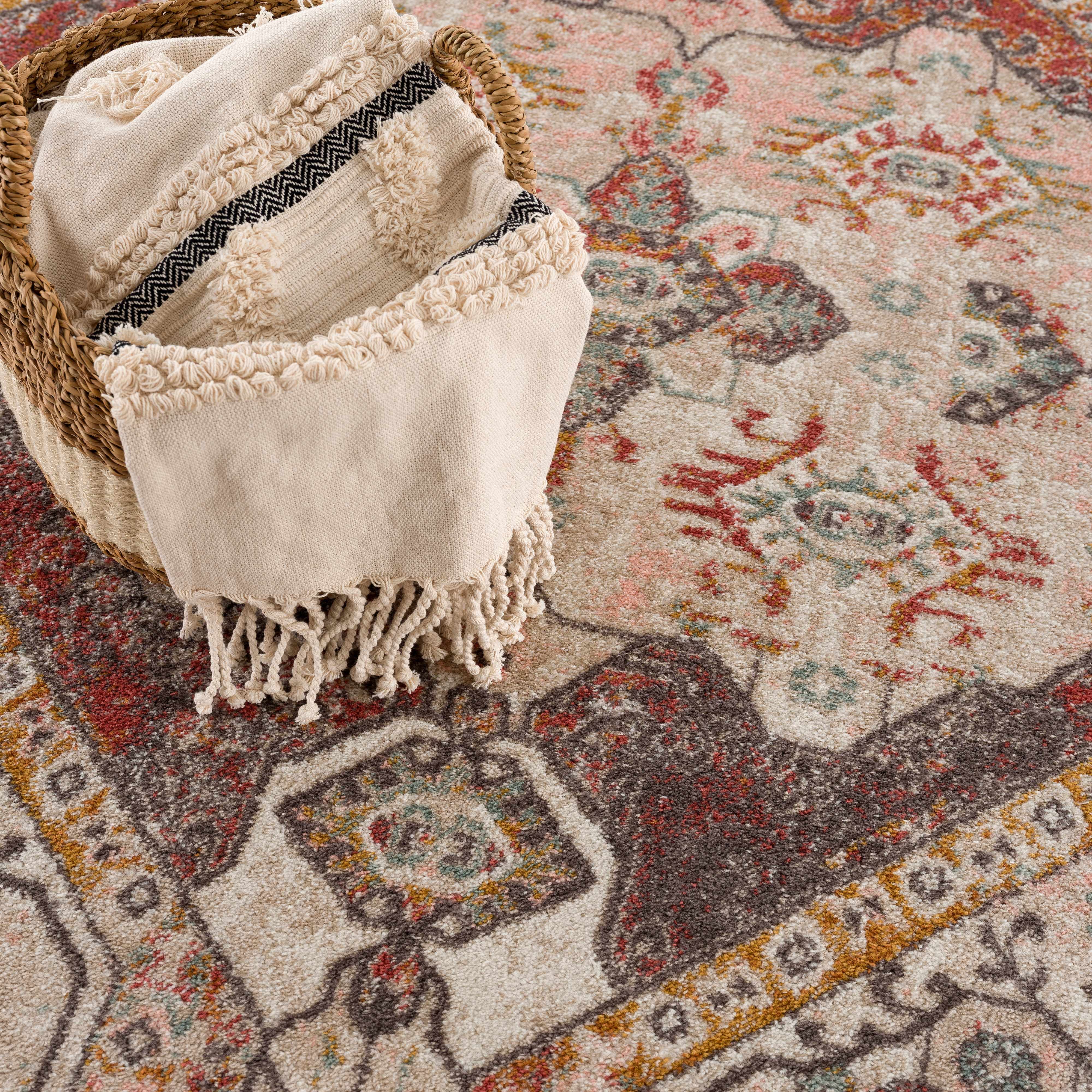 Yennora Area Rug - Decor Addict, LLC